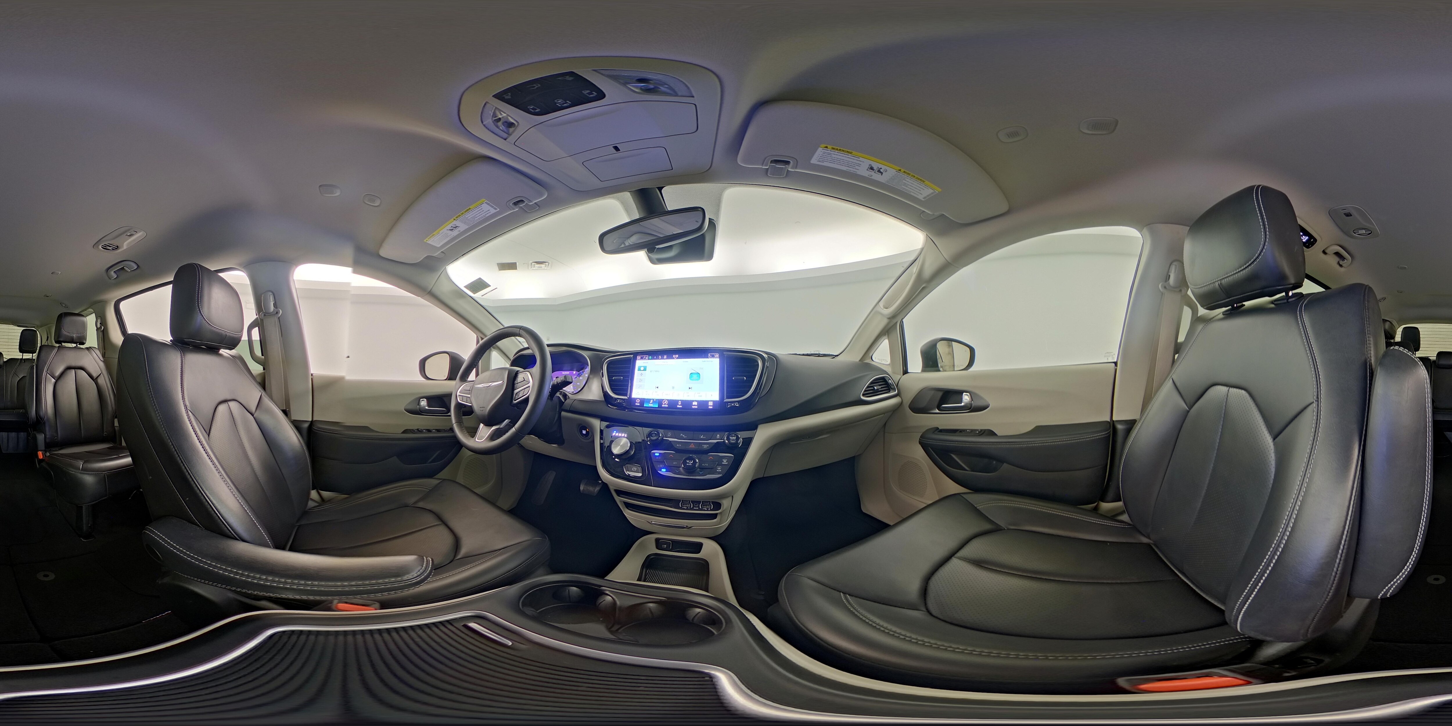 2023 Chrysler Pacifica Touring L - Photo 24