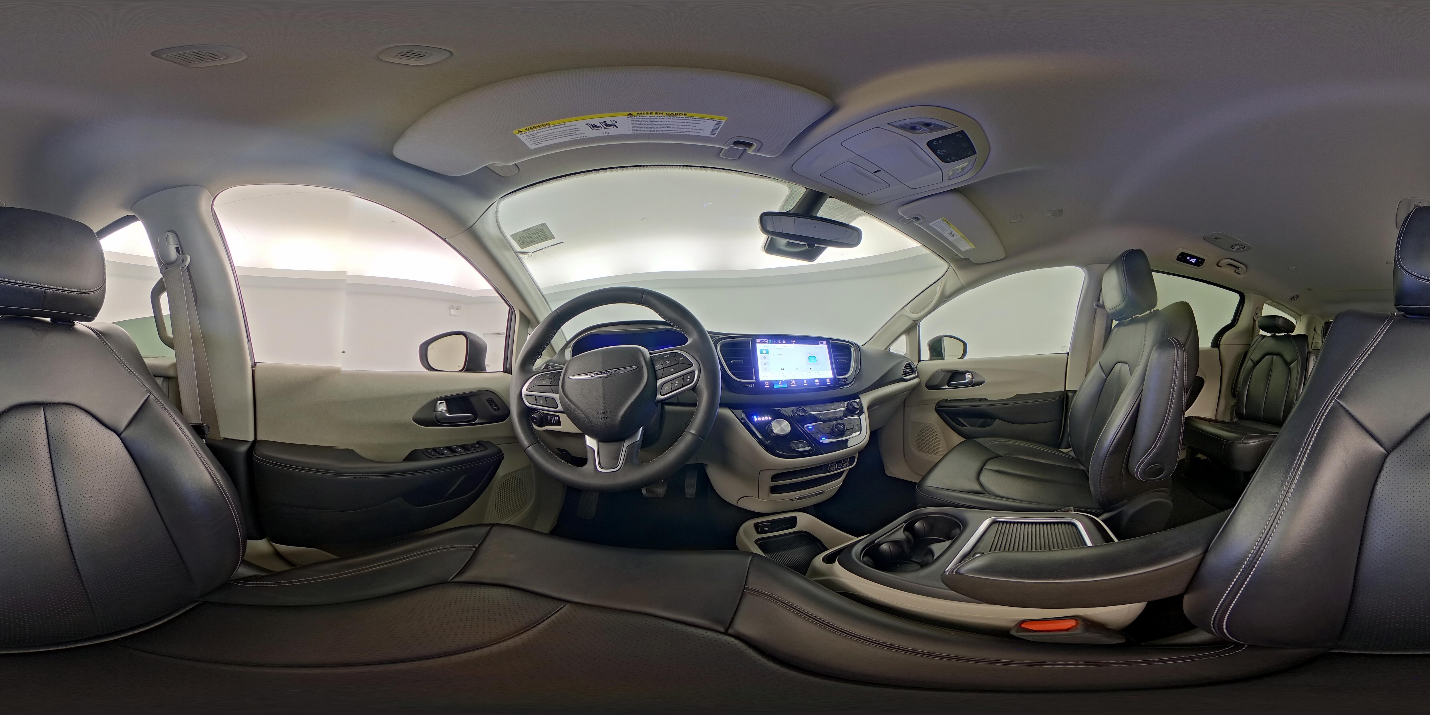 2023 Chrysler Pacifica Touring L - Photo 26