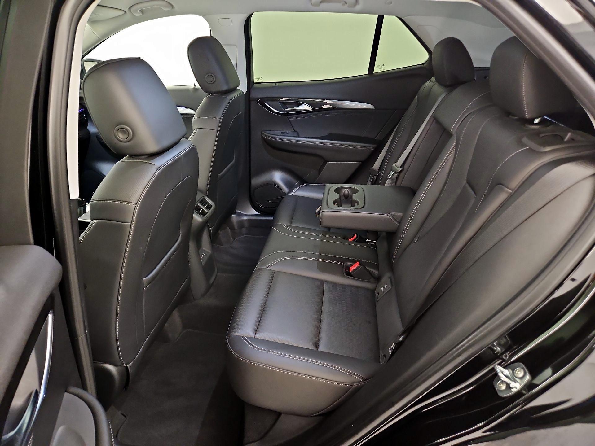Thumbnail: 2024 Buick Envision - 17