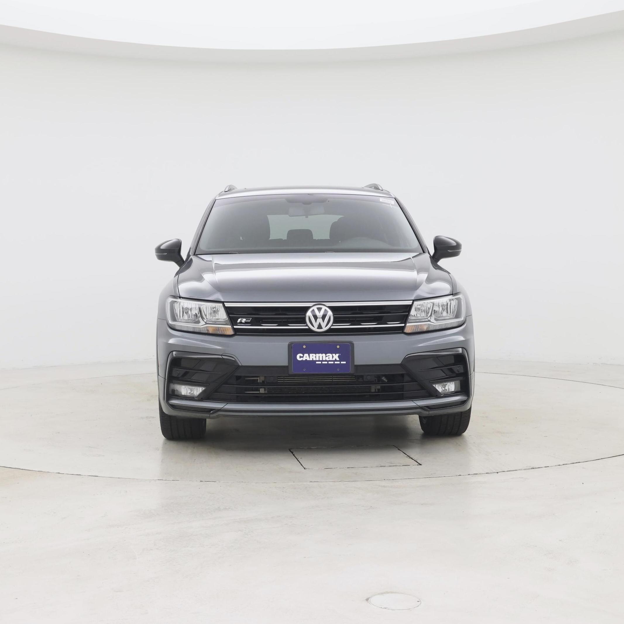 Thumbnail: 2021 Volkswagen Tiguan - 5