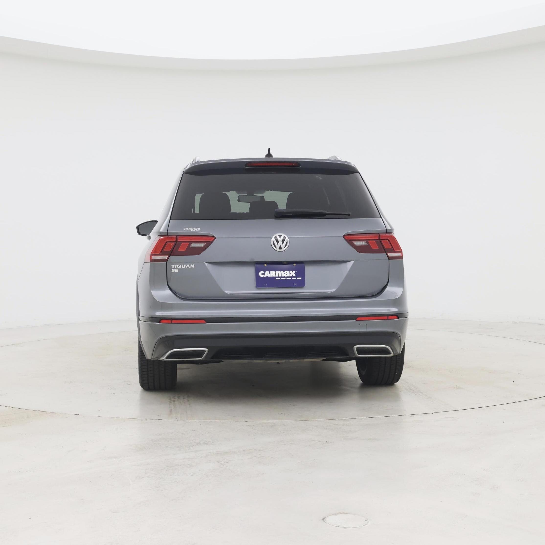 Thumbnail: 2021 Volkswagen Tiguan - 6