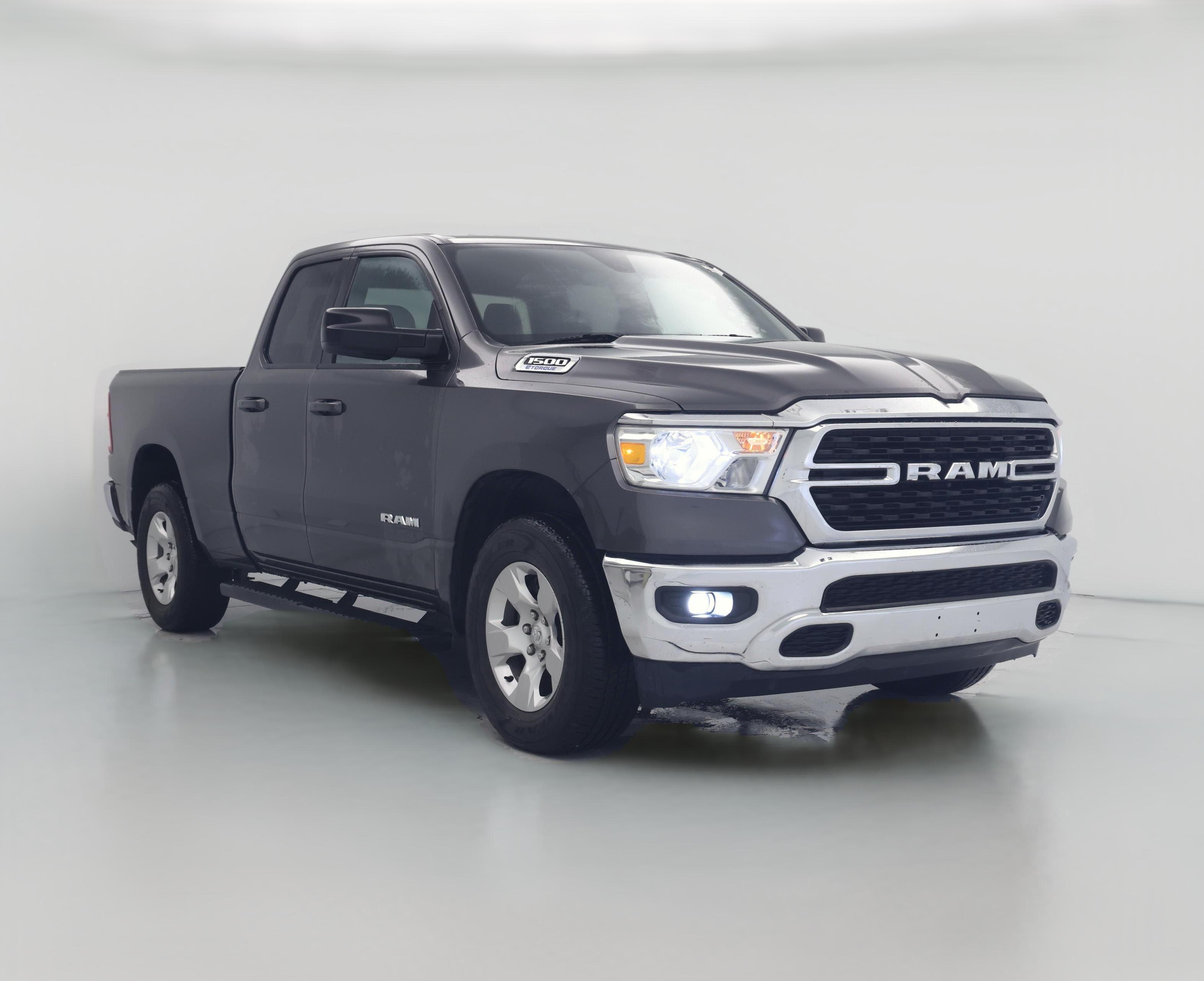 Thumbnail: 2022 RAM 1500 - 1