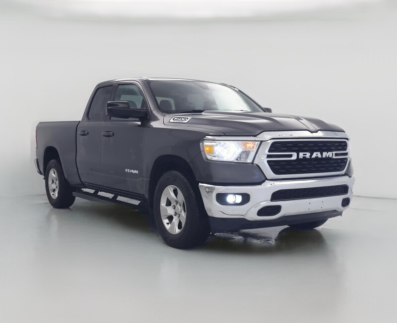 2022 Ram 1500 Bighorn