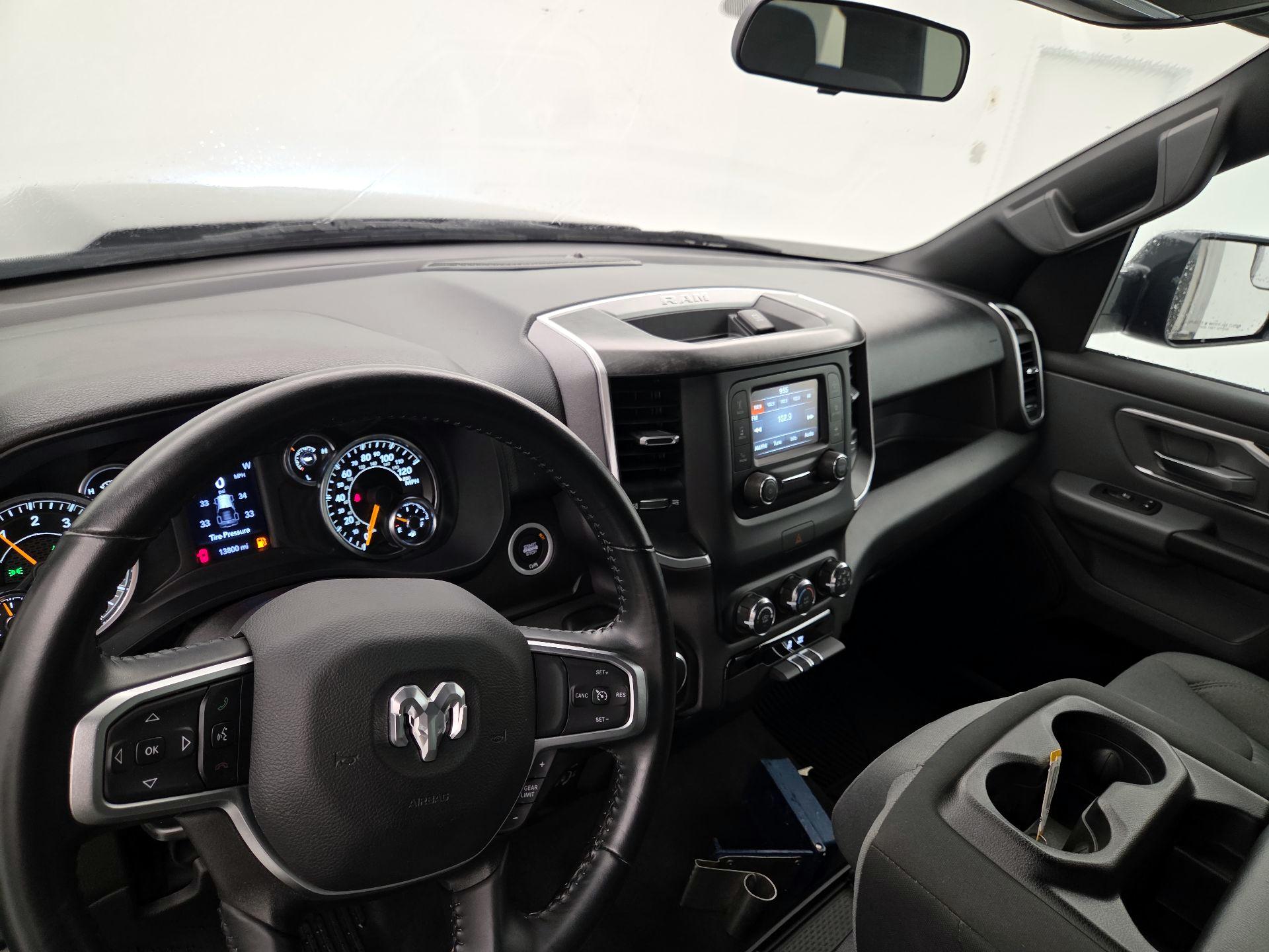 Thumbnail: 2022 RAM 1500 - 9