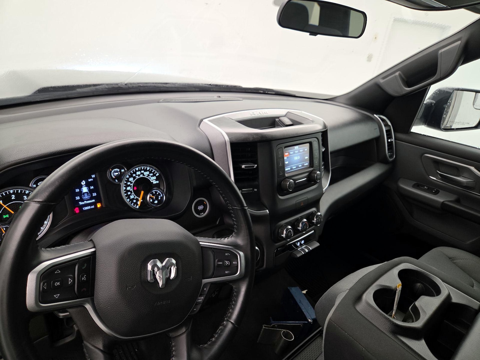 2022 RAM Ram 1500 Pickup Big Horn/Lone Star - Photo 10