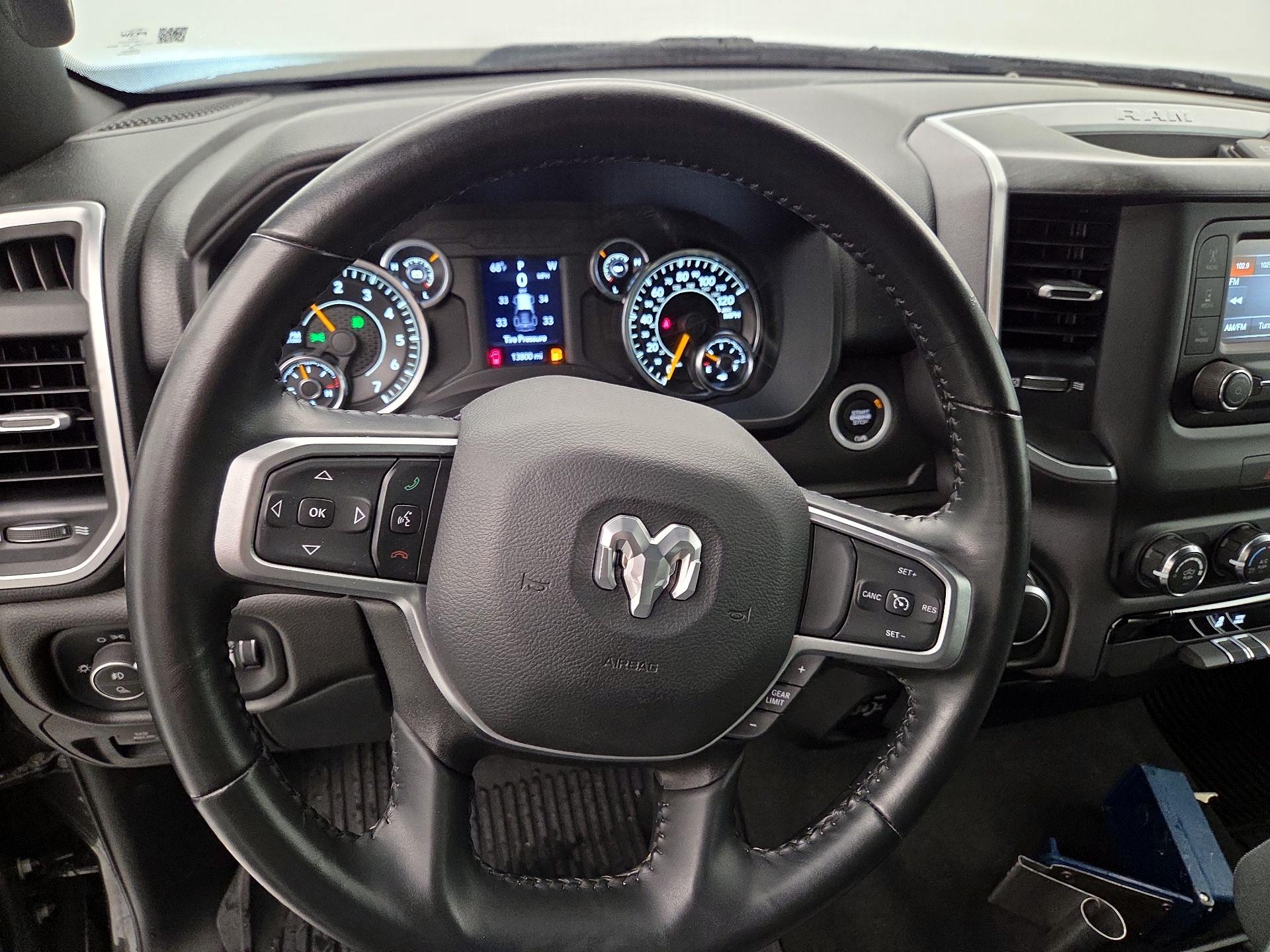 Thumbnail: 2022 RAM 1500 - 10