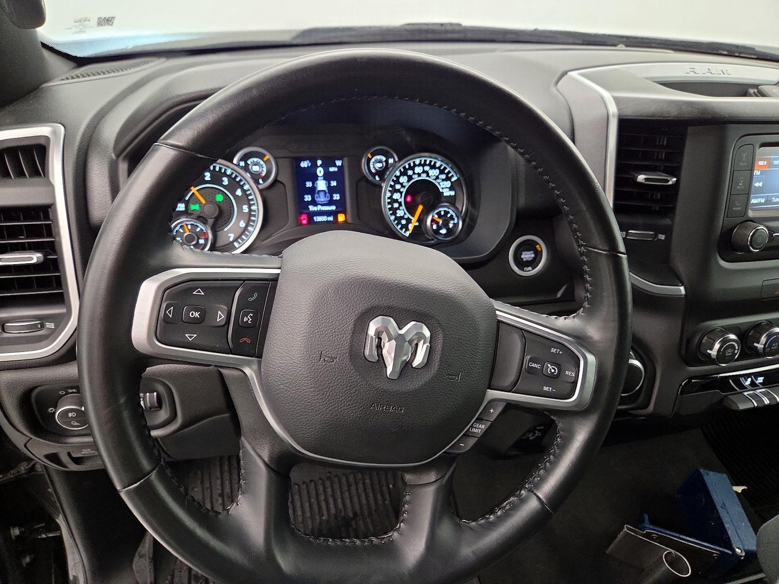 2022 RAM Ram 1500 Pickup Big Horn/Lone Star - Photo 11