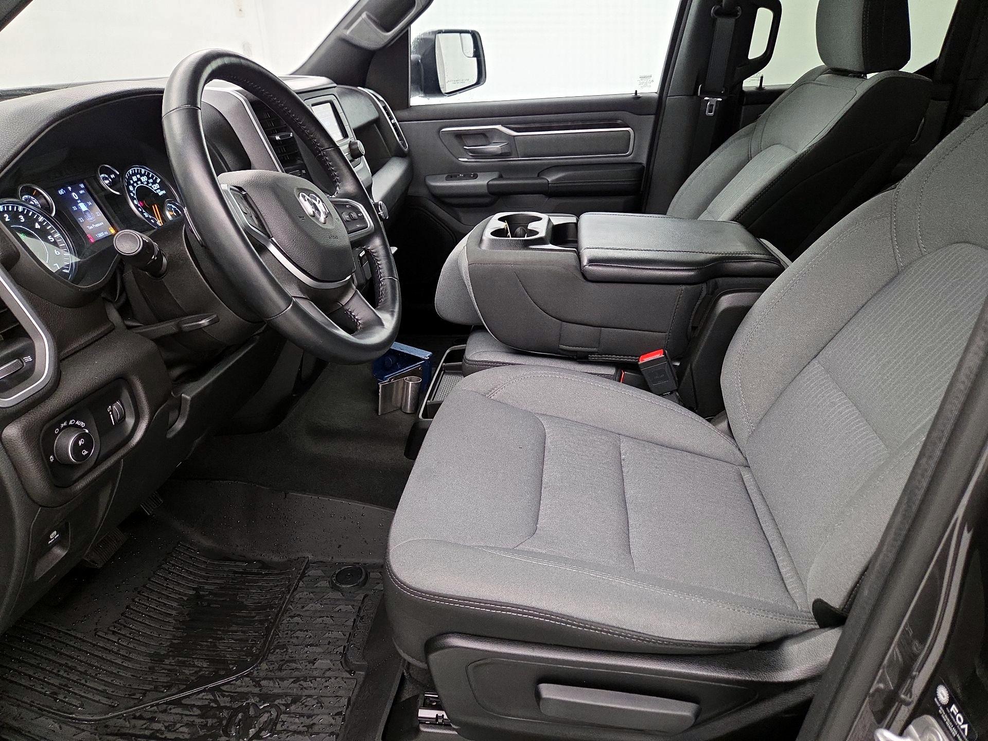 Thumbnail: 2022 RAM 1500 - 11