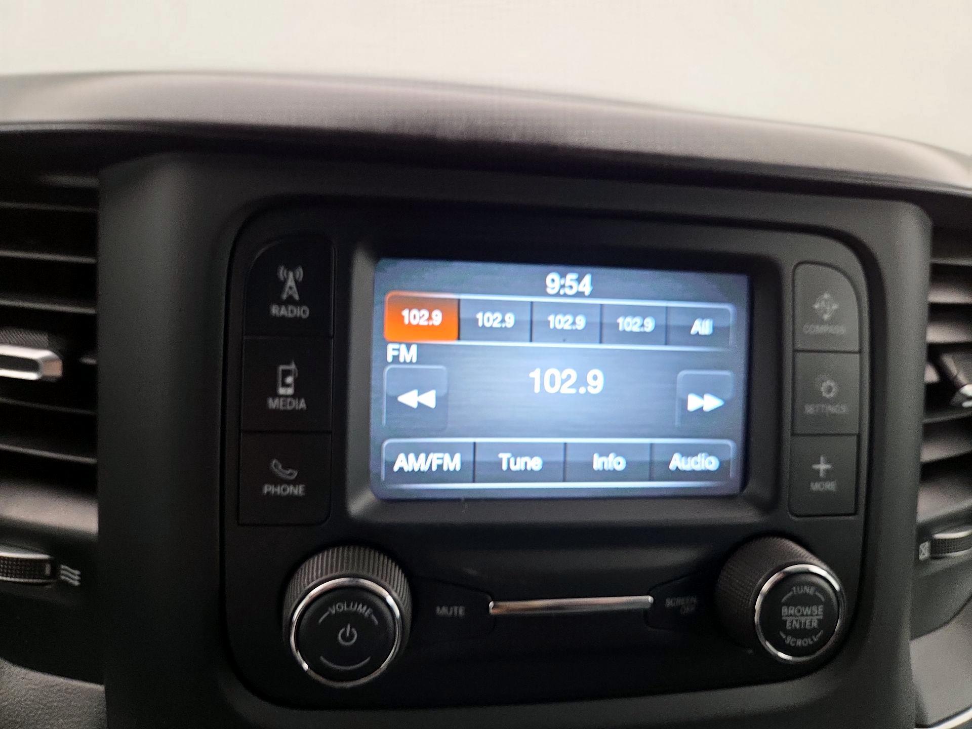 Thumbnail: 2022 RAM 1500 - 15