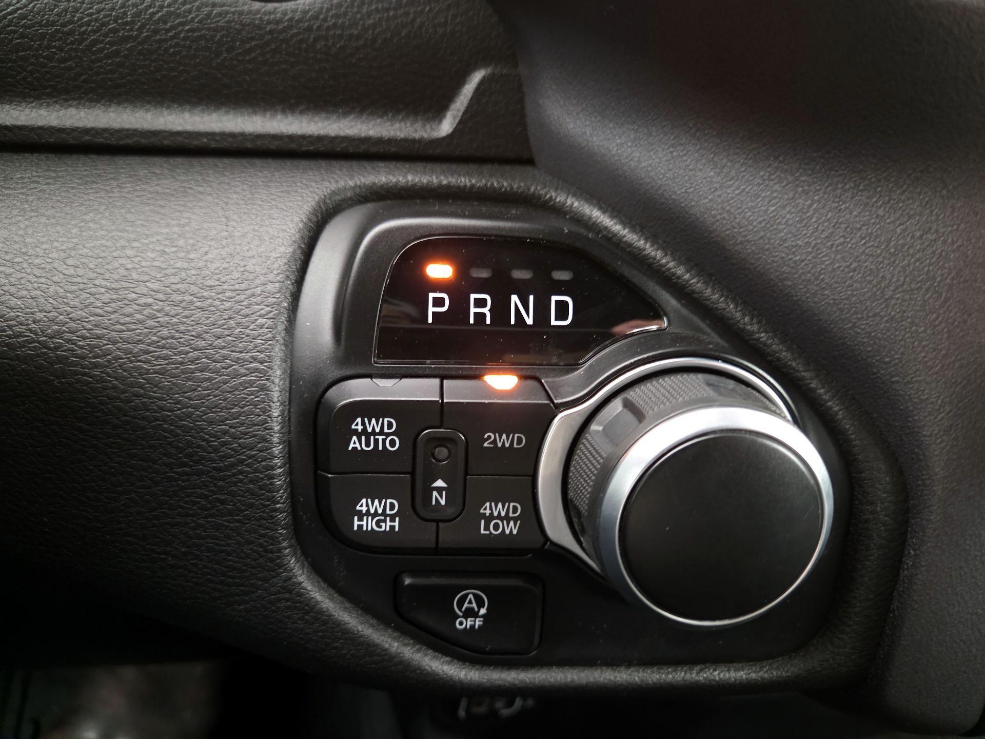 Thumbnail: 2022 RAM 1500 - 17