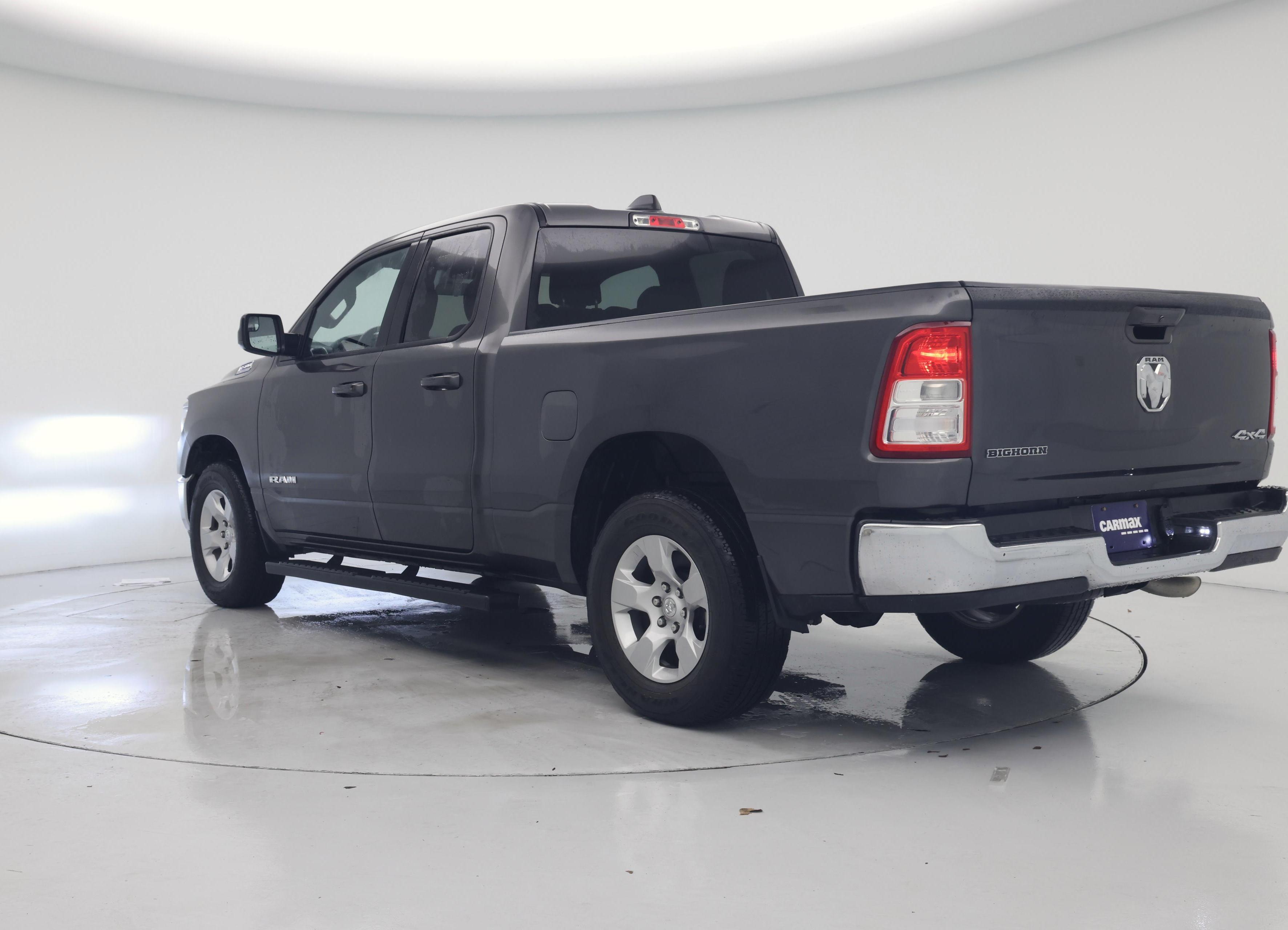 Thumbnail: 2022 RAM 1500 - 2