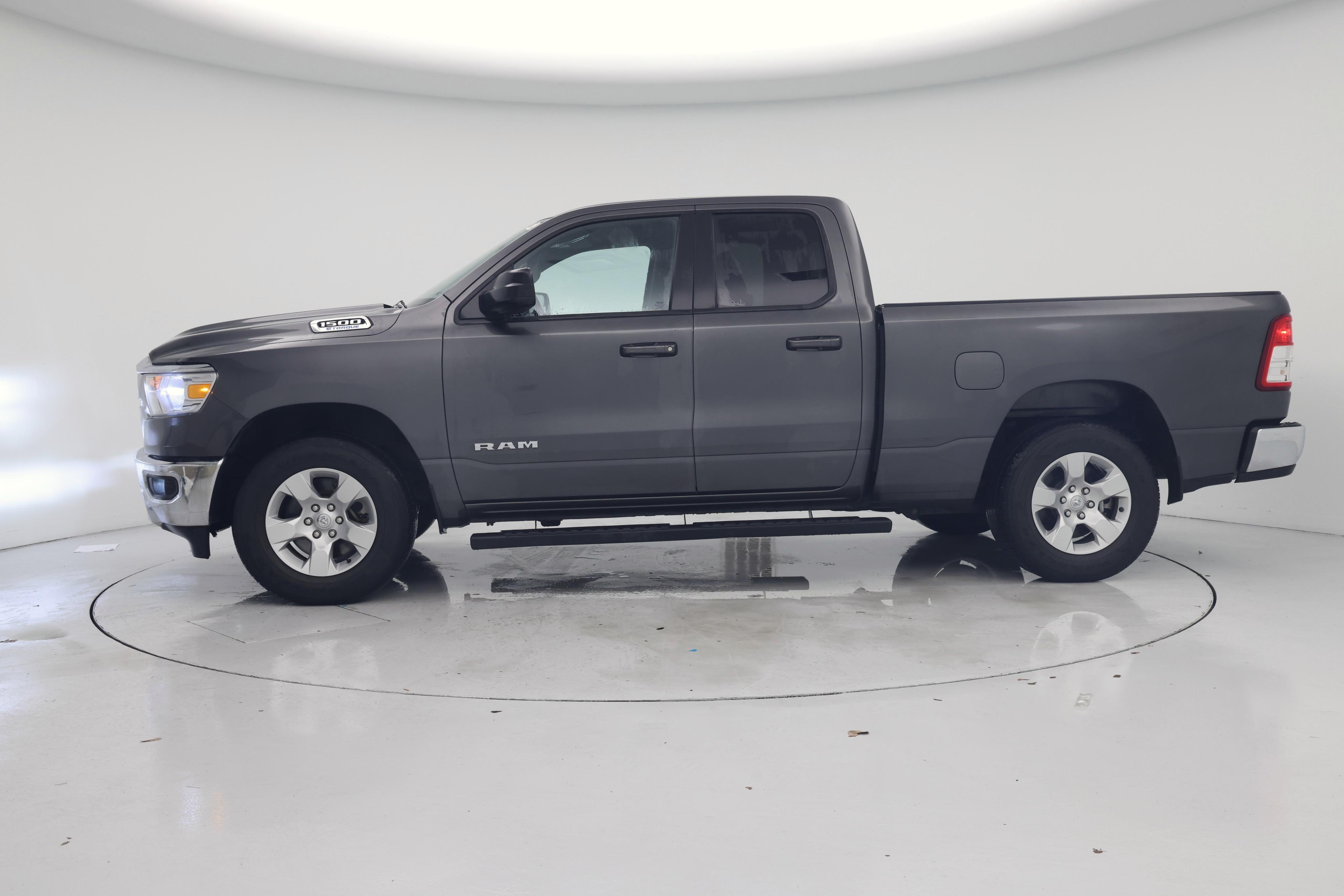 Thumbnail: 2022 RAM 1500 - 3