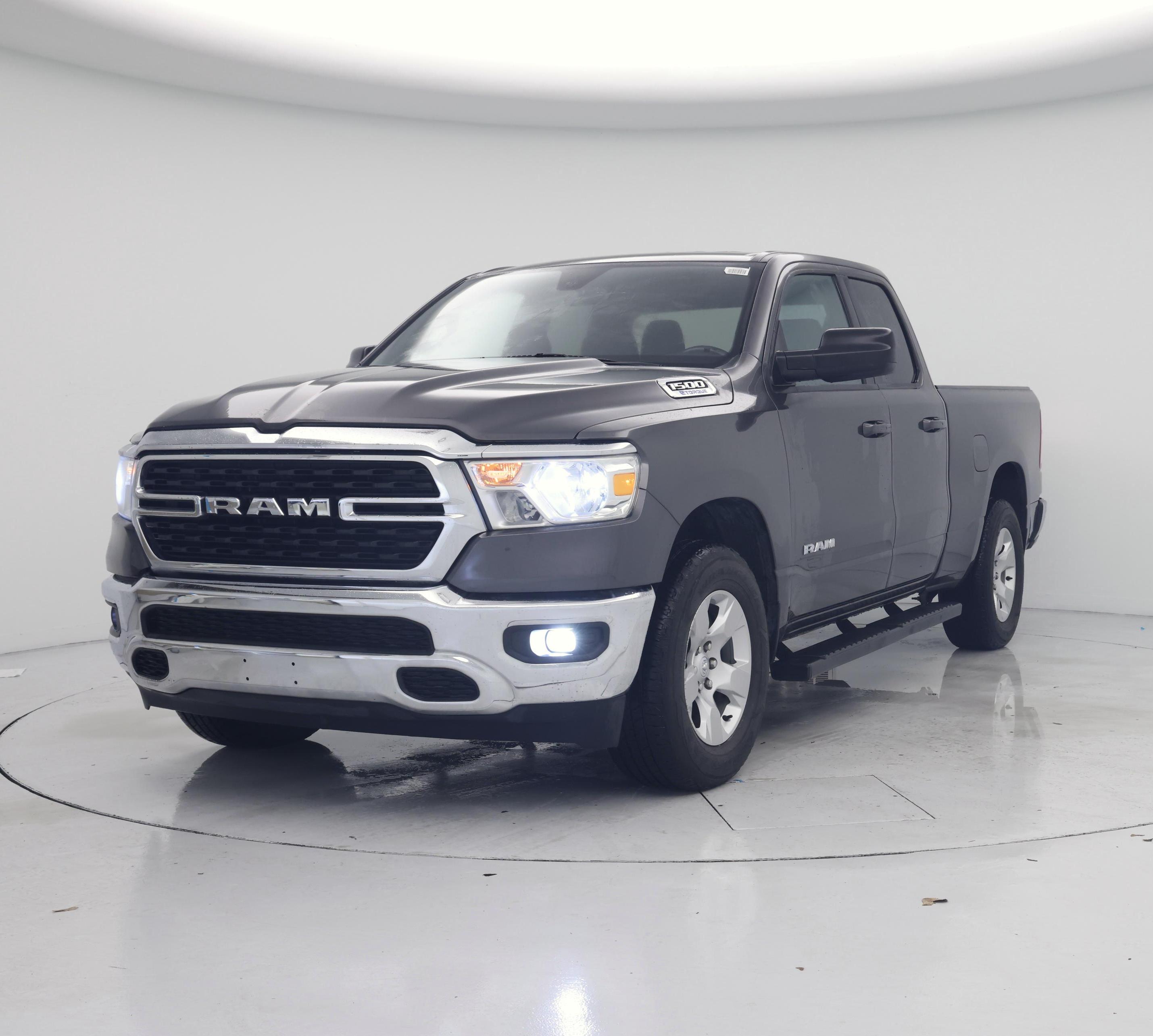 Thumbnail: 2022 RAM 1500 - 4