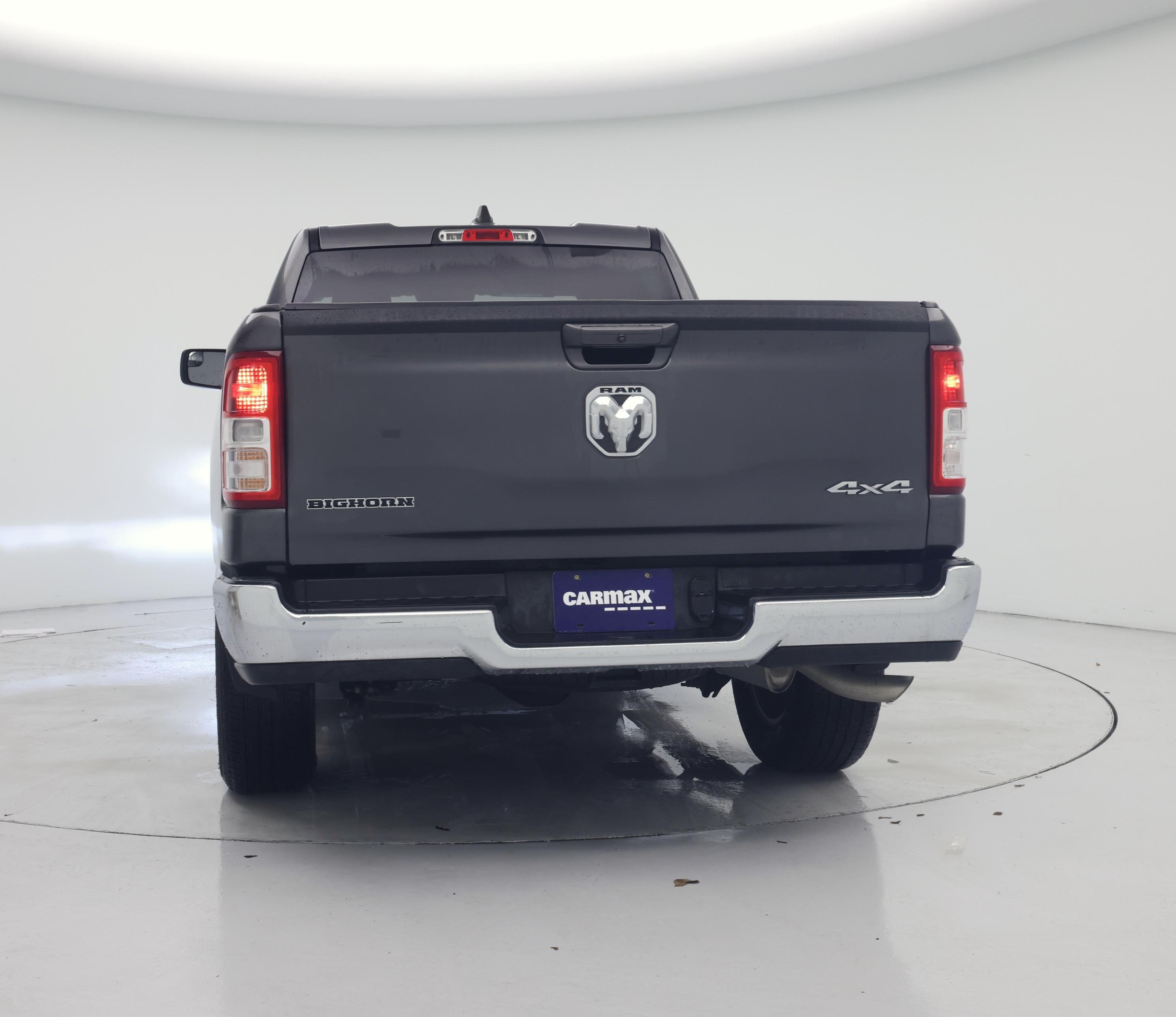Thumbnail: 2022 RAM 1500 - 6
