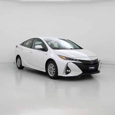 Vehicle exterior view