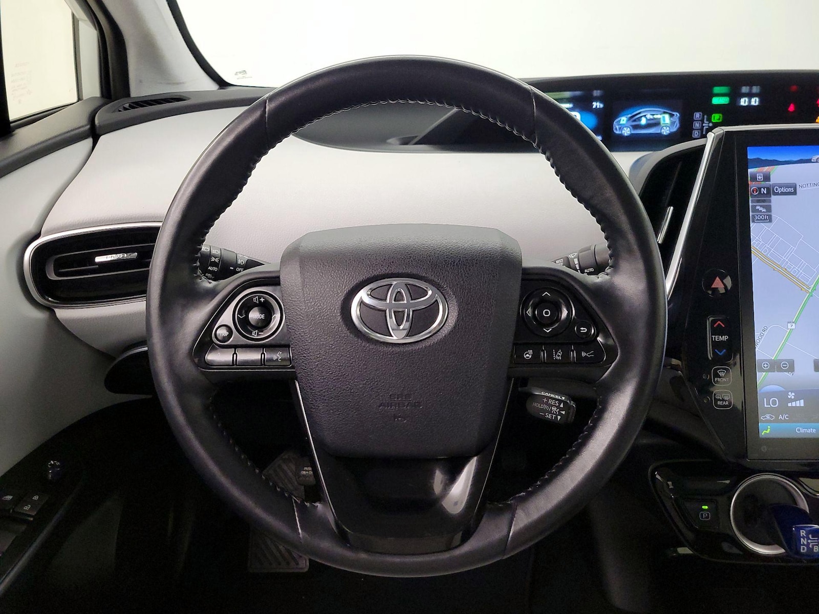 Automated Cruise Control