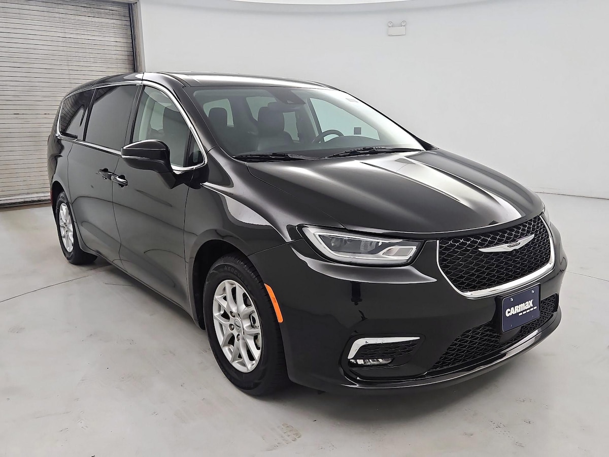 Featured vehicle