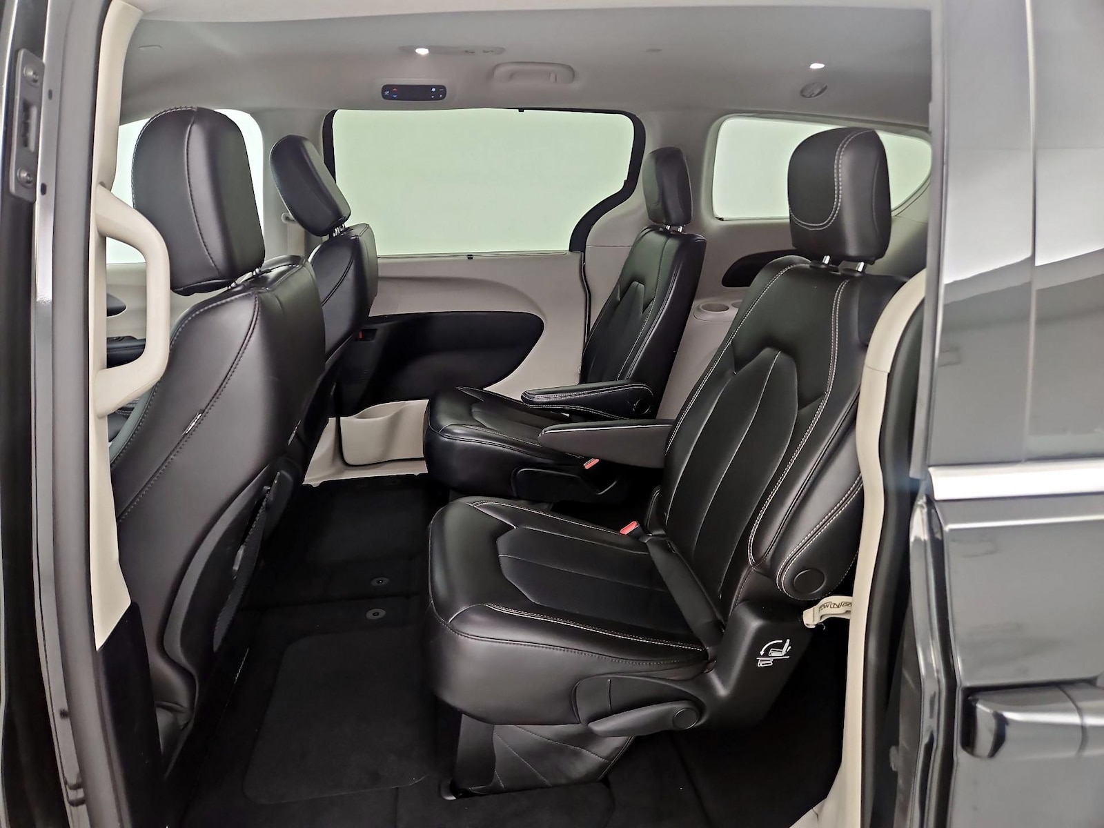 Rear Air Conditioning