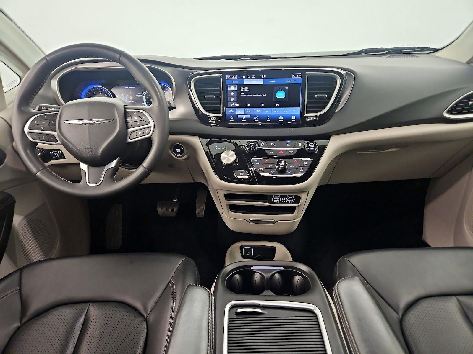 Apple CarPlay® & Android Auto™