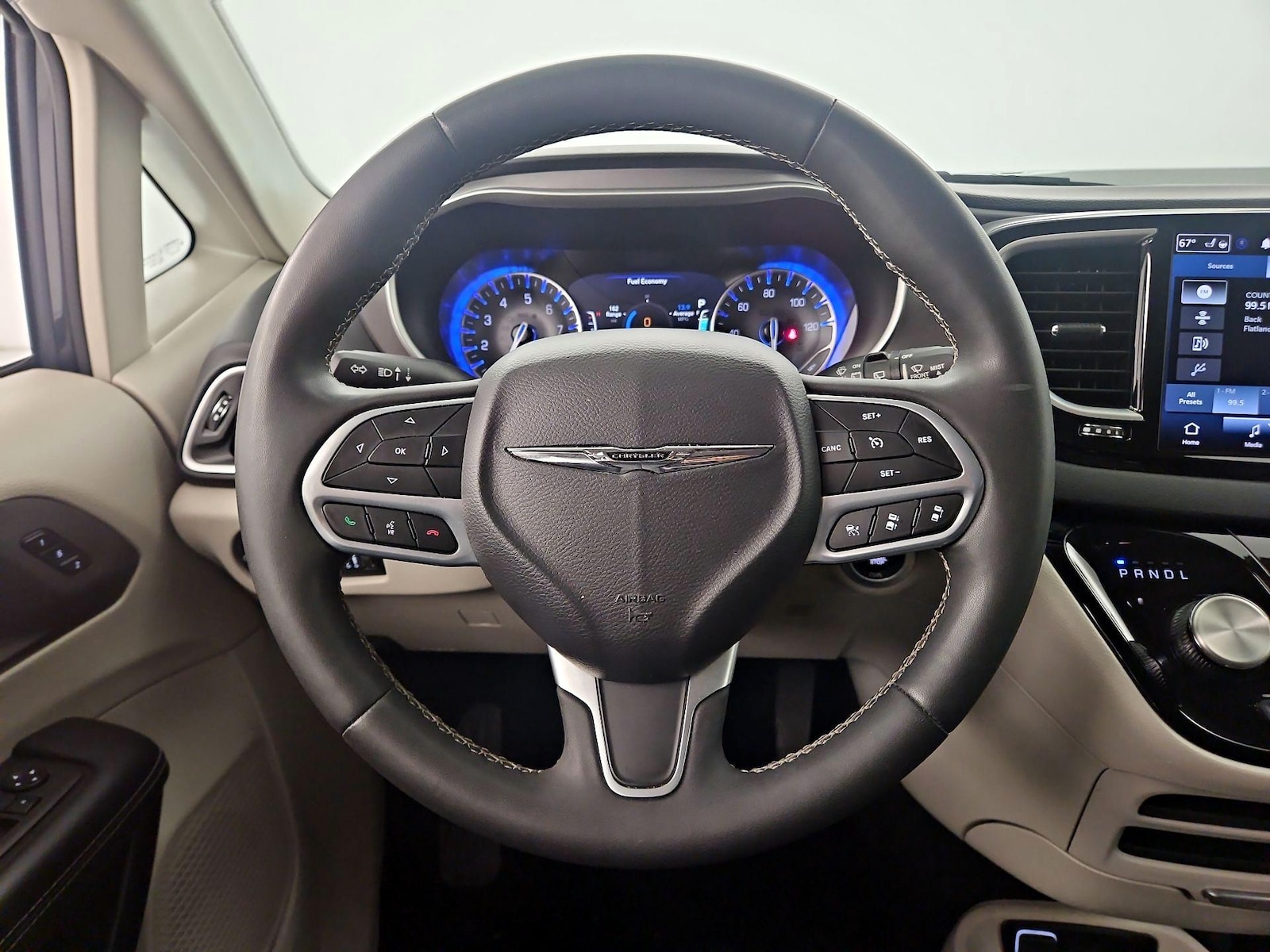 Automated Cruise Control