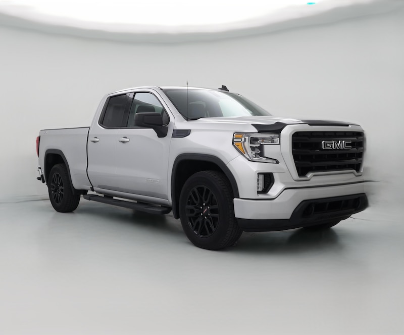 2022 GMC Sierra 1500 Limited Elevation