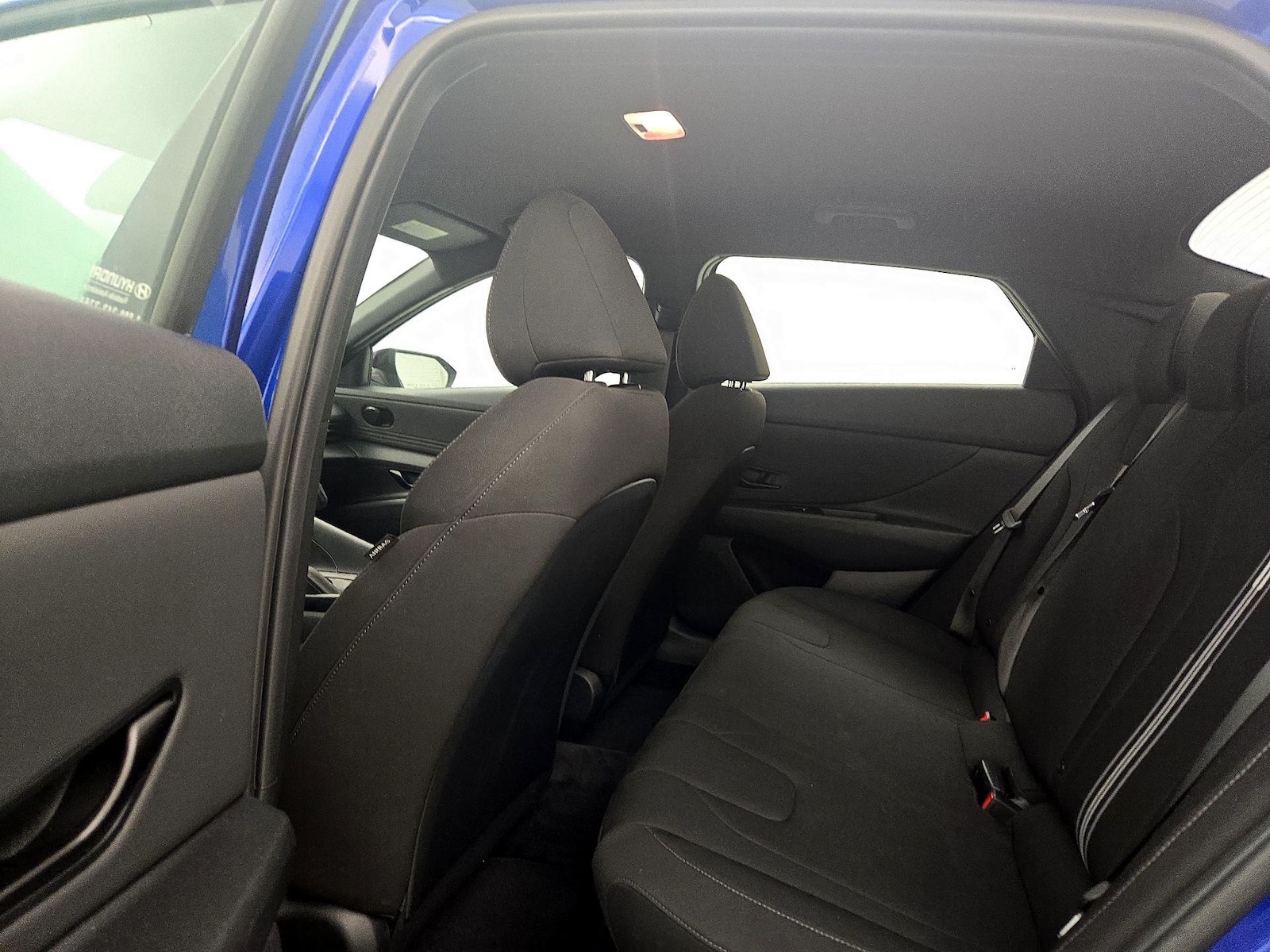 2025 Hyundai Elantra SEL - Photo 20