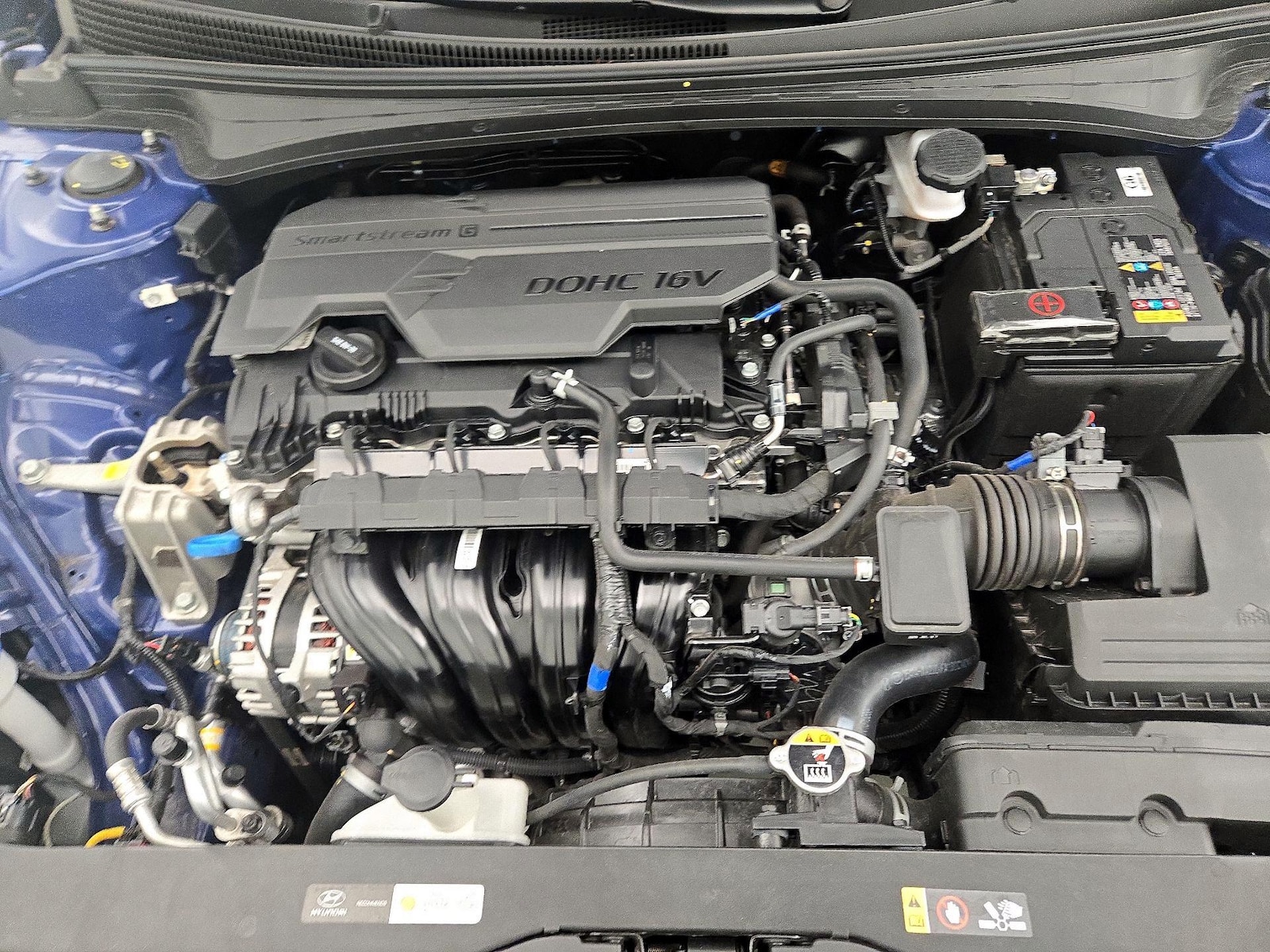 2025 Hyundai Elantra SEL - Photo 22