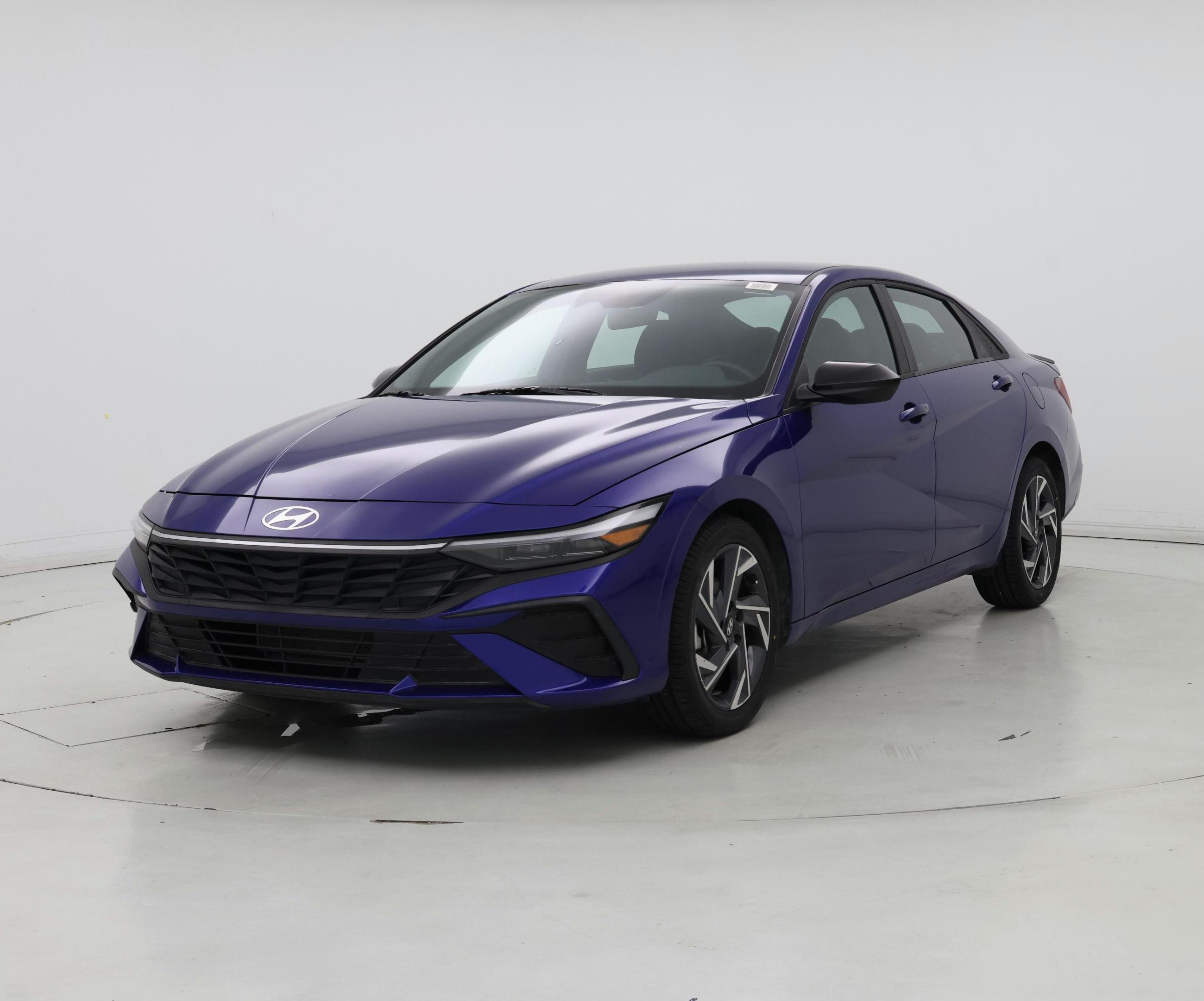 Thumbnail: 2025 Hyundai Elantra - 4
