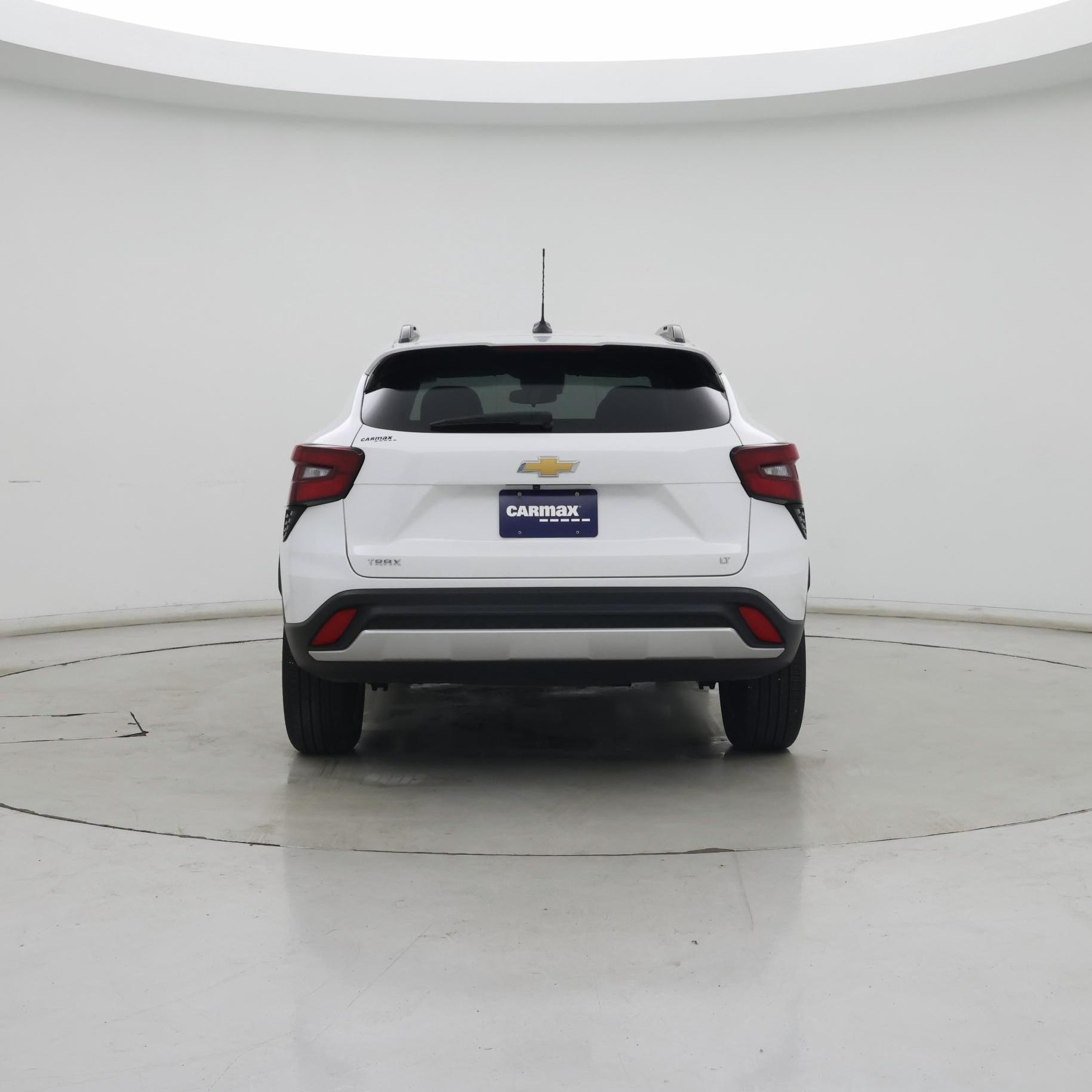 Thumbnail: 2025 Chevrolet Trax - 6