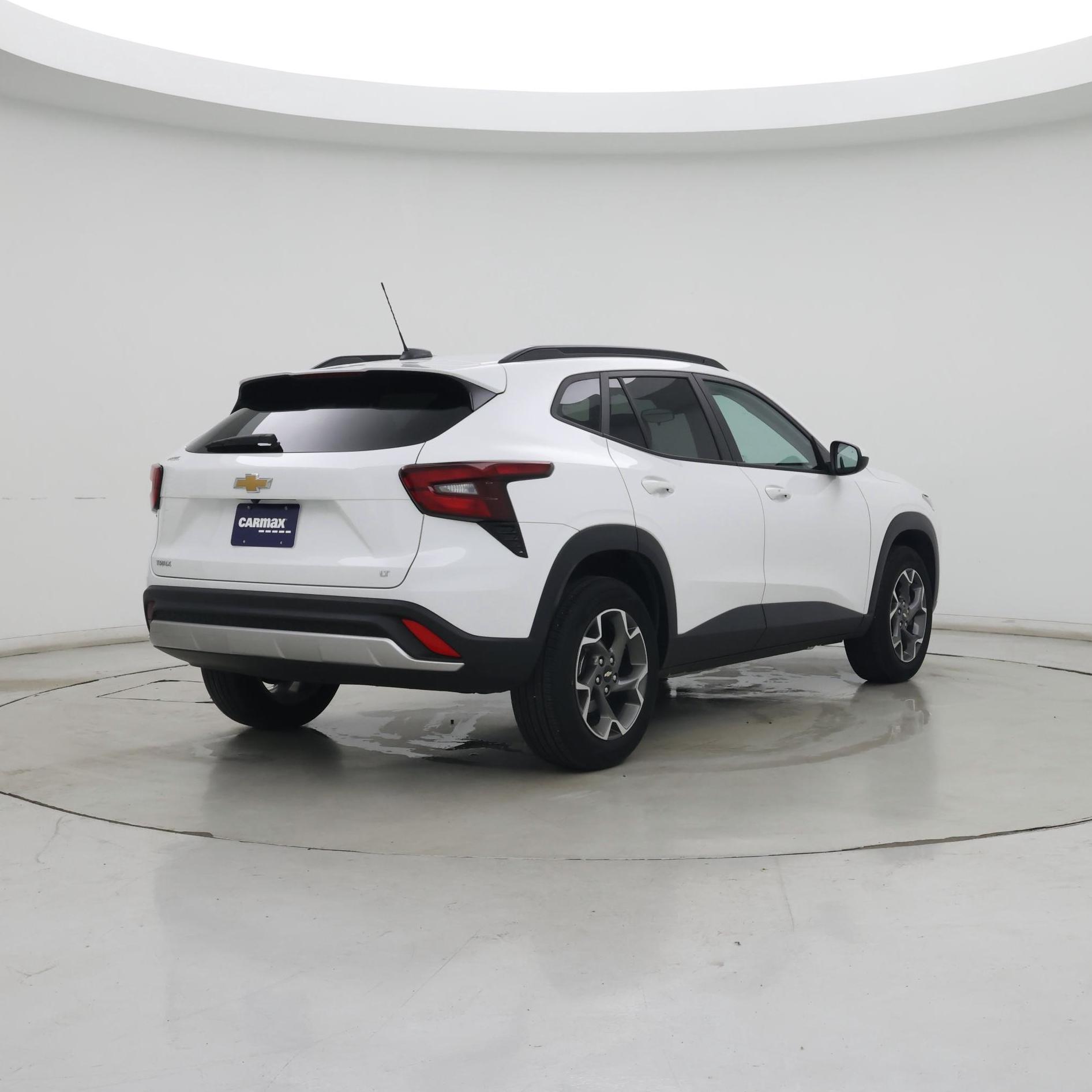 Thumbnail: 2025 Chevrolet Trax - 8