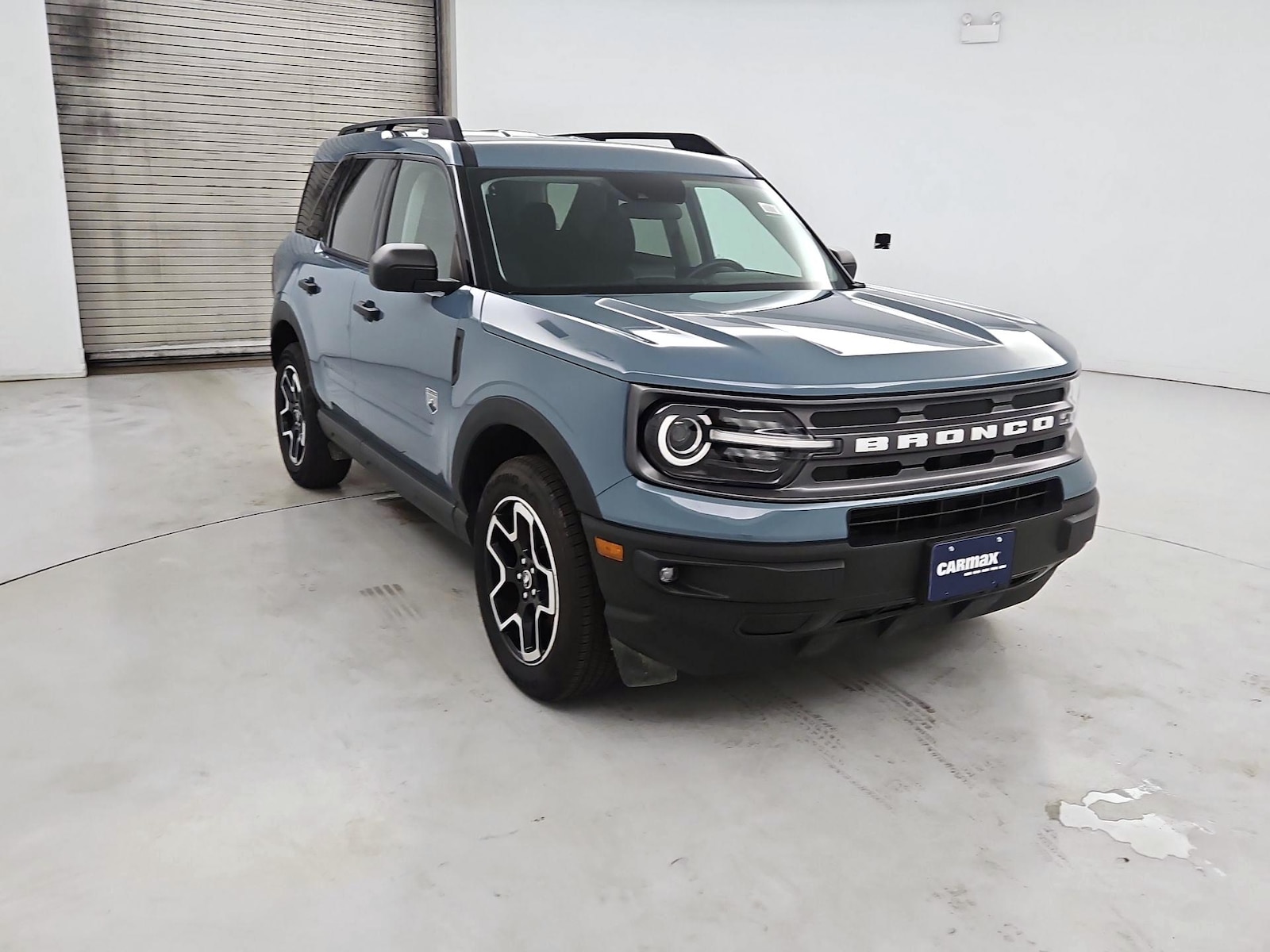 2022 Ford Bronco Sport
