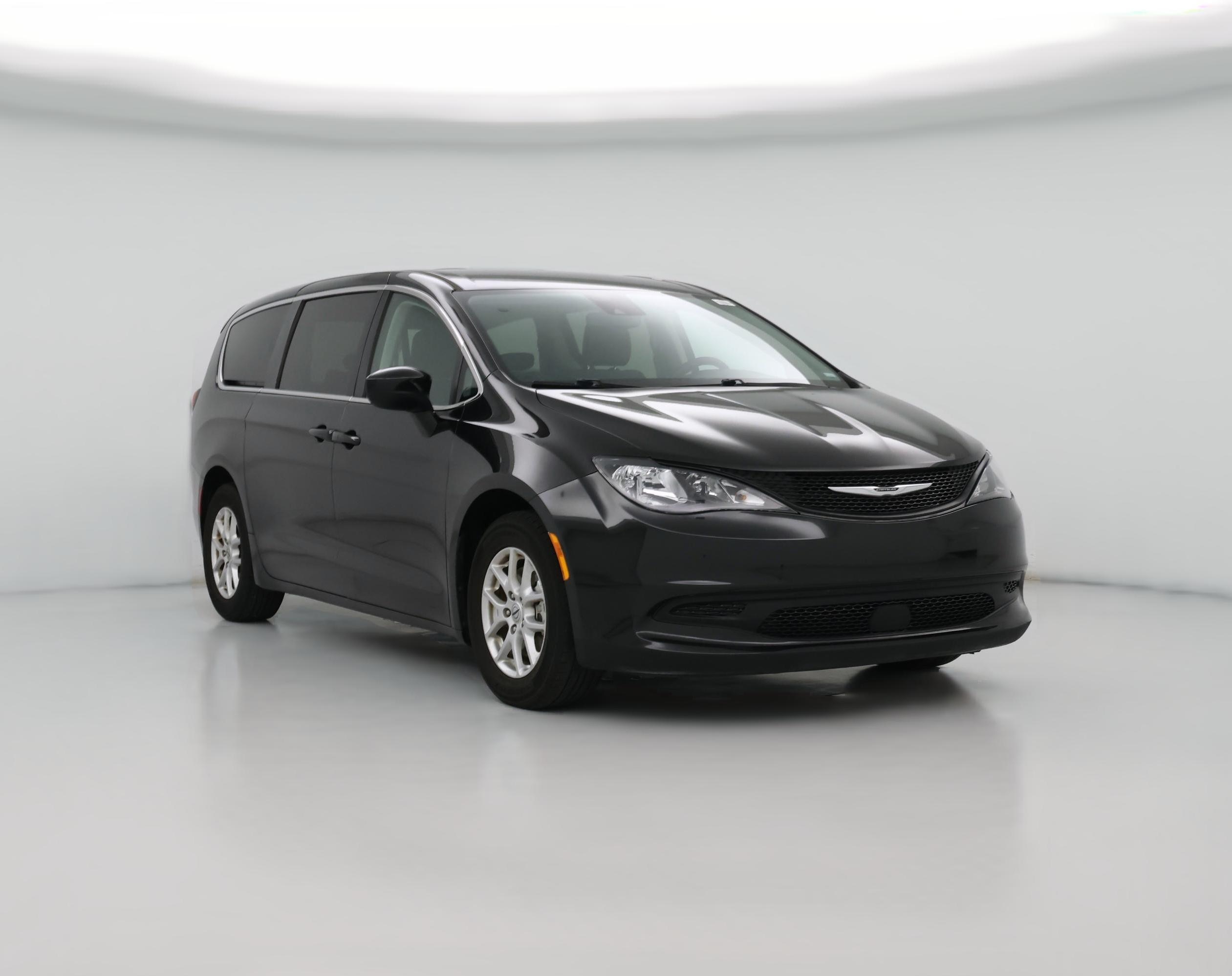 Thumbnail: 2023 Chrysler Voyager - 1