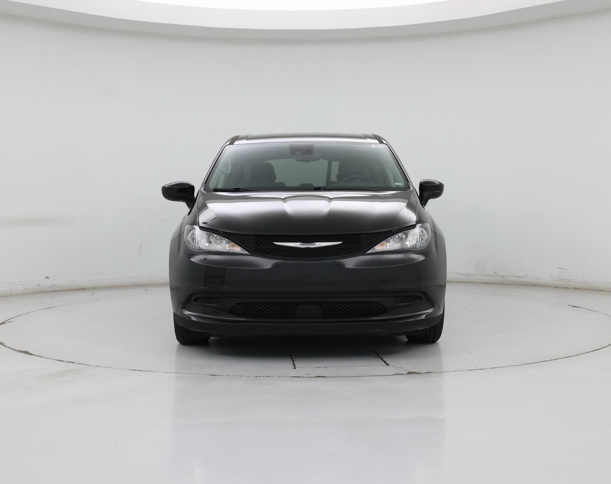 Thumbnail: 2023 Chrysler Voyager - 5