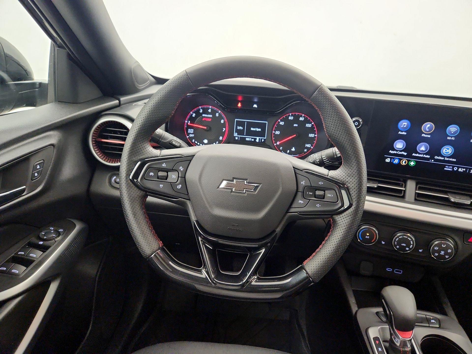 Thumbnail: 2025 Chevrolet Trax - 10