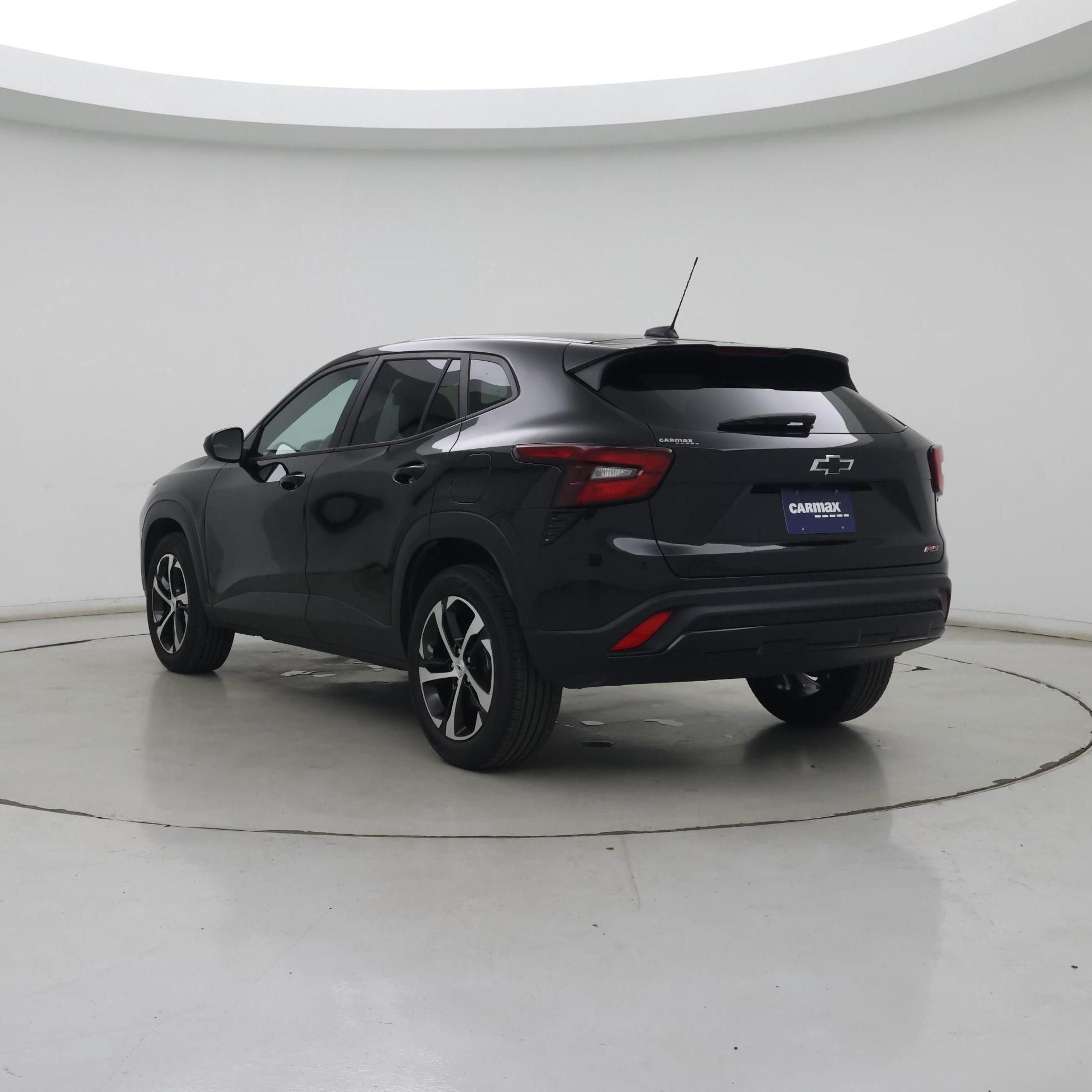 Thumbnail: 2025 Chevrolet Trax - 2