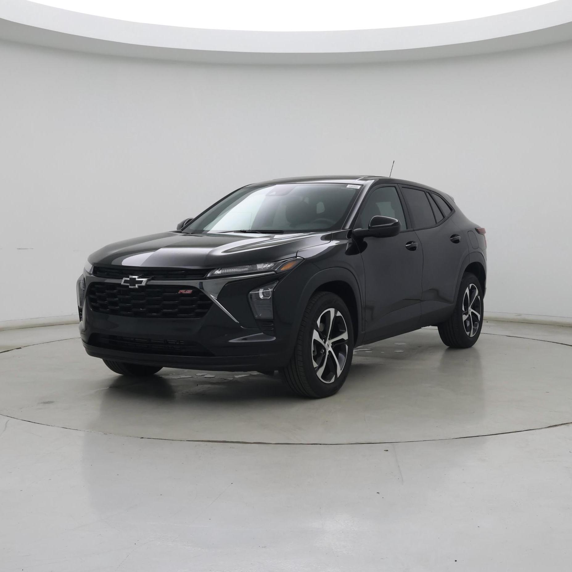 Thumbnail: 2025 Chevrolet Trax - 4