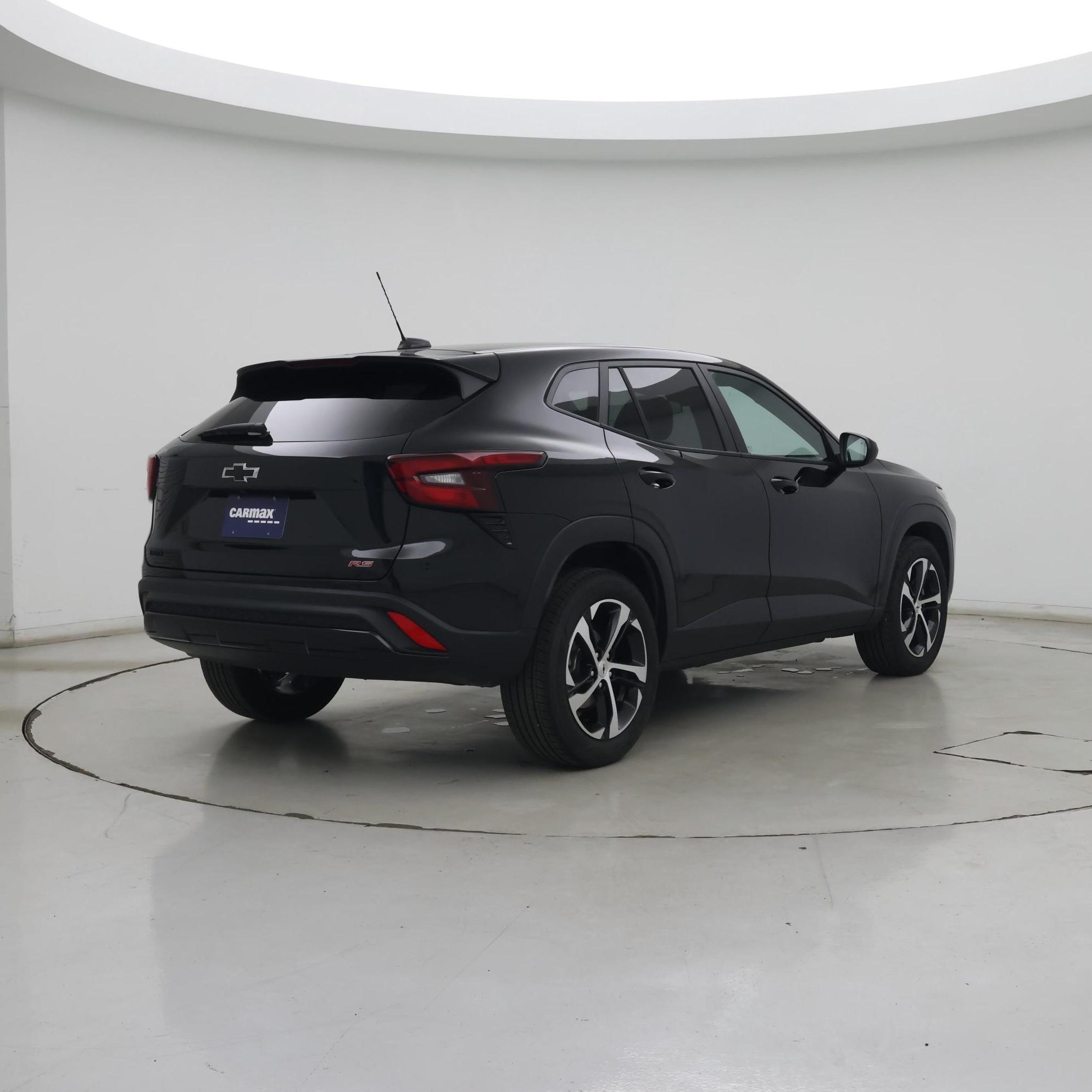 Thumbnail: 2025 Chevrolet Trax - 8