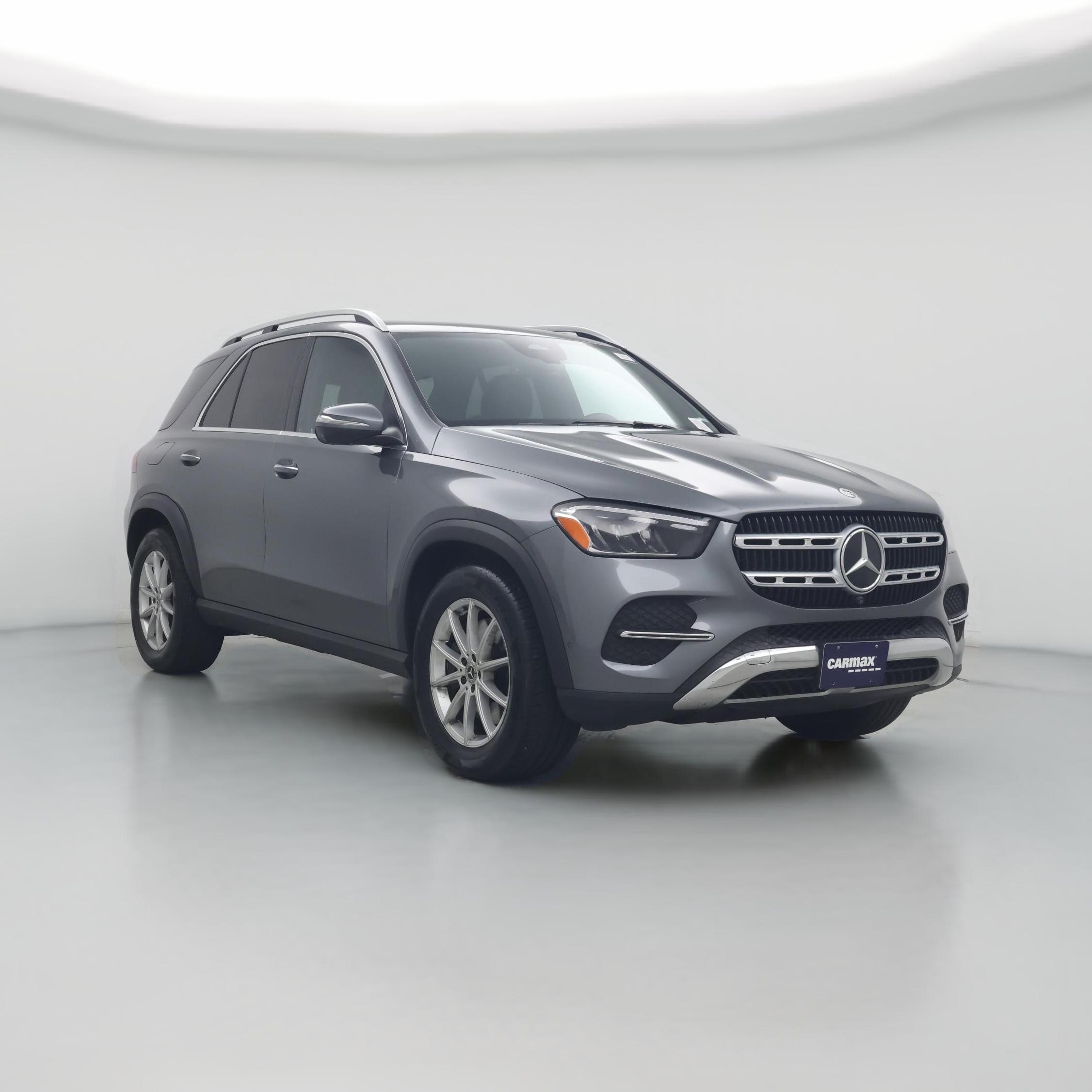 Thumbnail: 2024 Mercedes-Benz GLE - 1