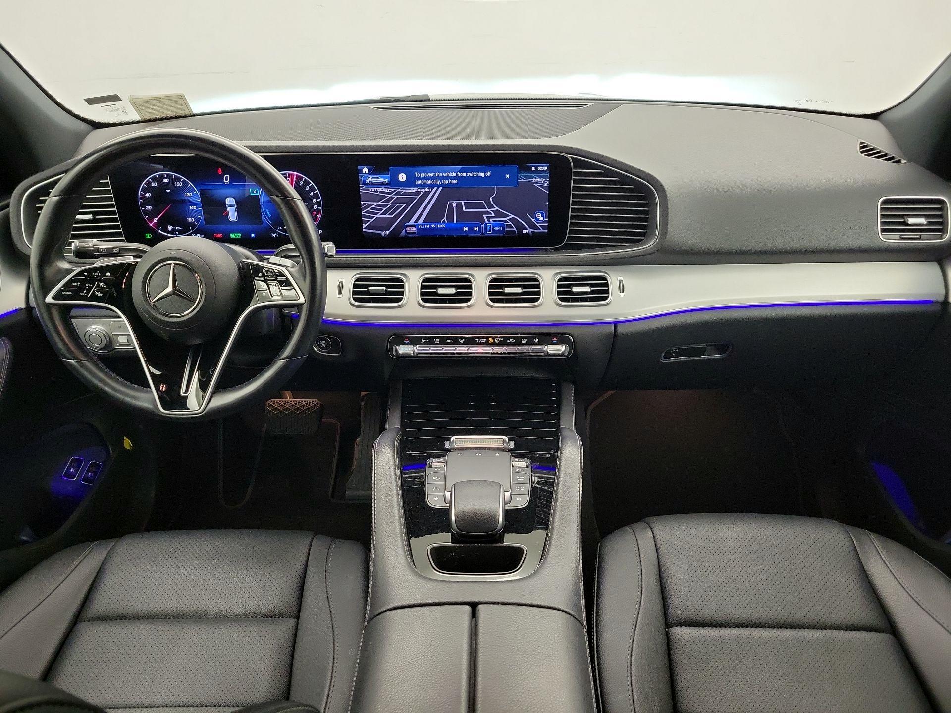 Thumbnail: 2024 Mercedes-Benz GLE - 9
