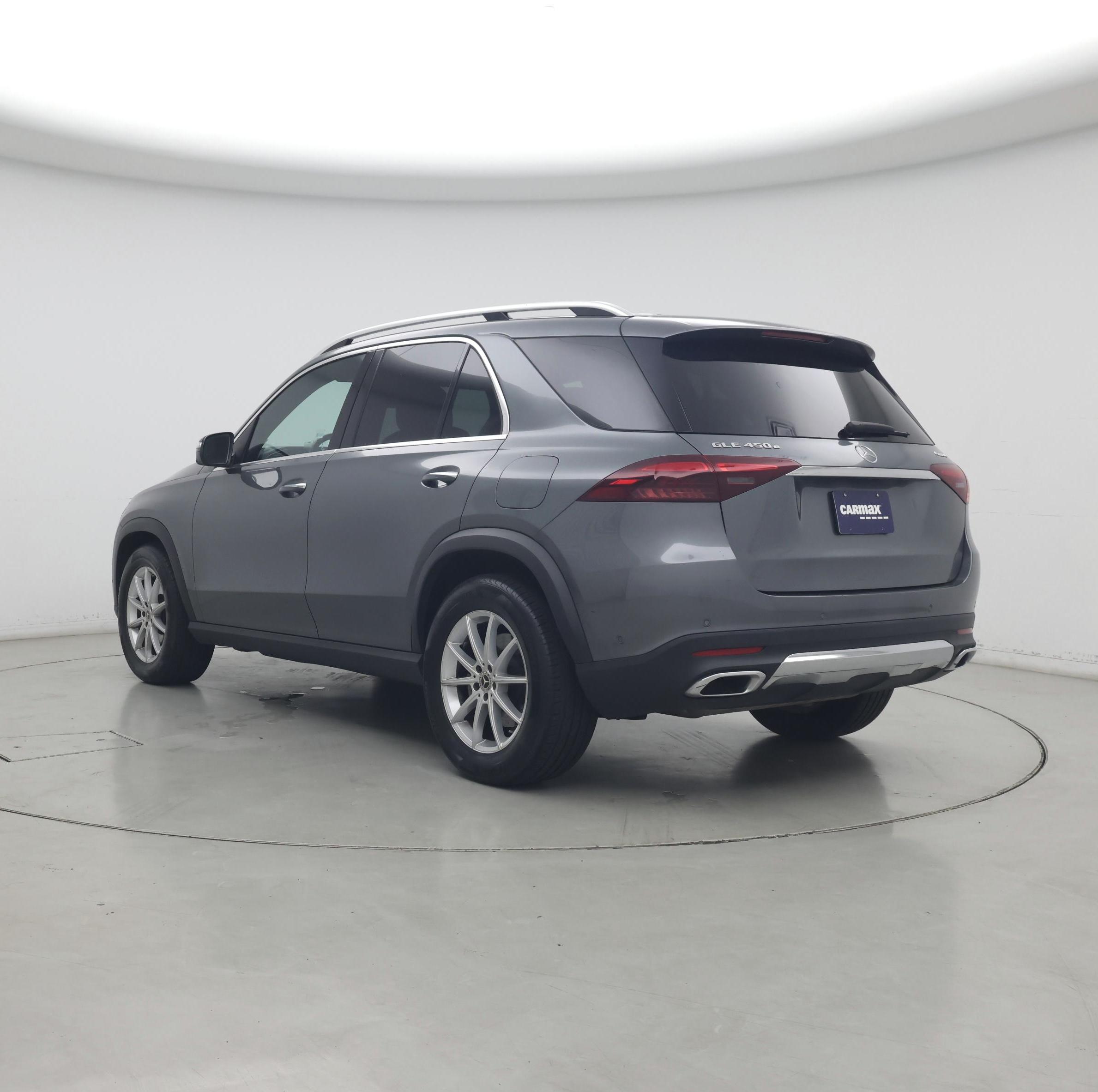 Thumbnail: 2024 Mercedes-Benz GLE - 2