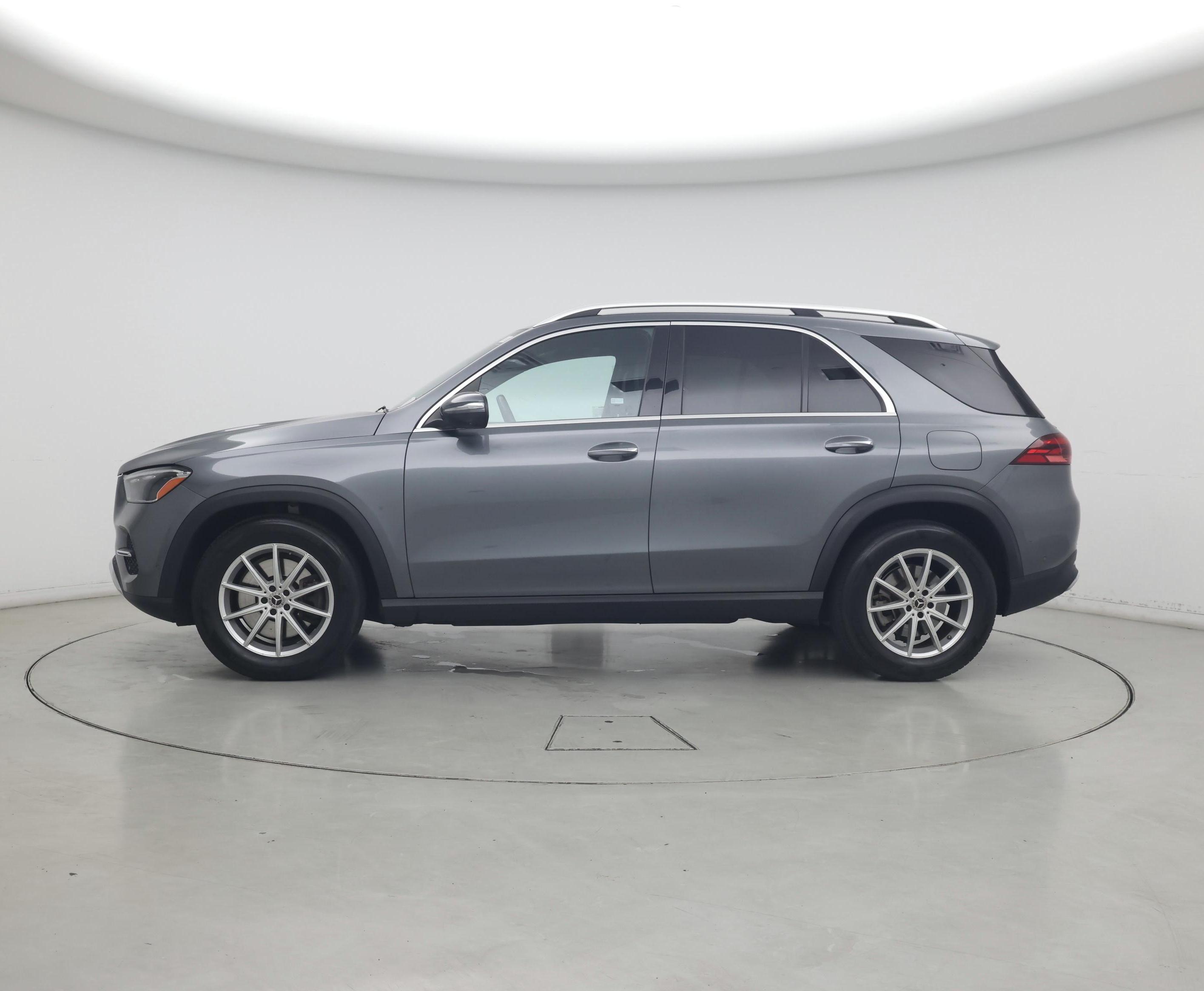 Thumbnail: 2024 Mercedes-Benz GLE - 3