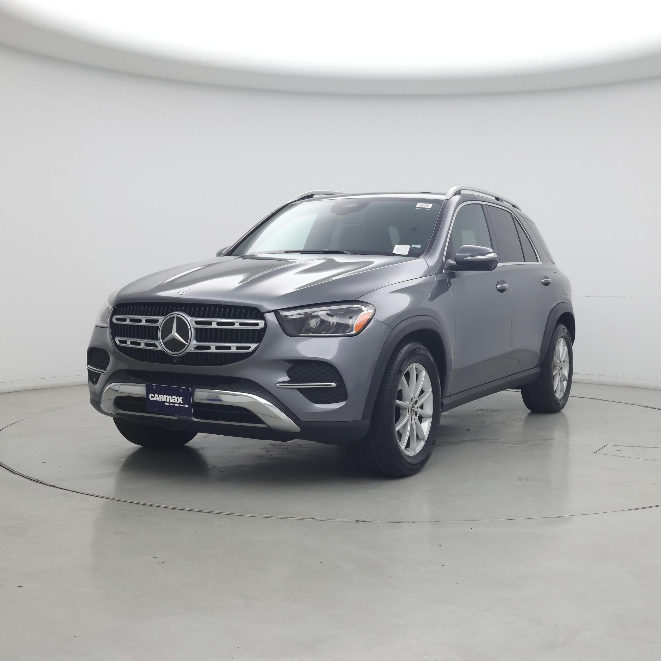 Thumbnail: 2024 Mercedes-Benz GLE - 4