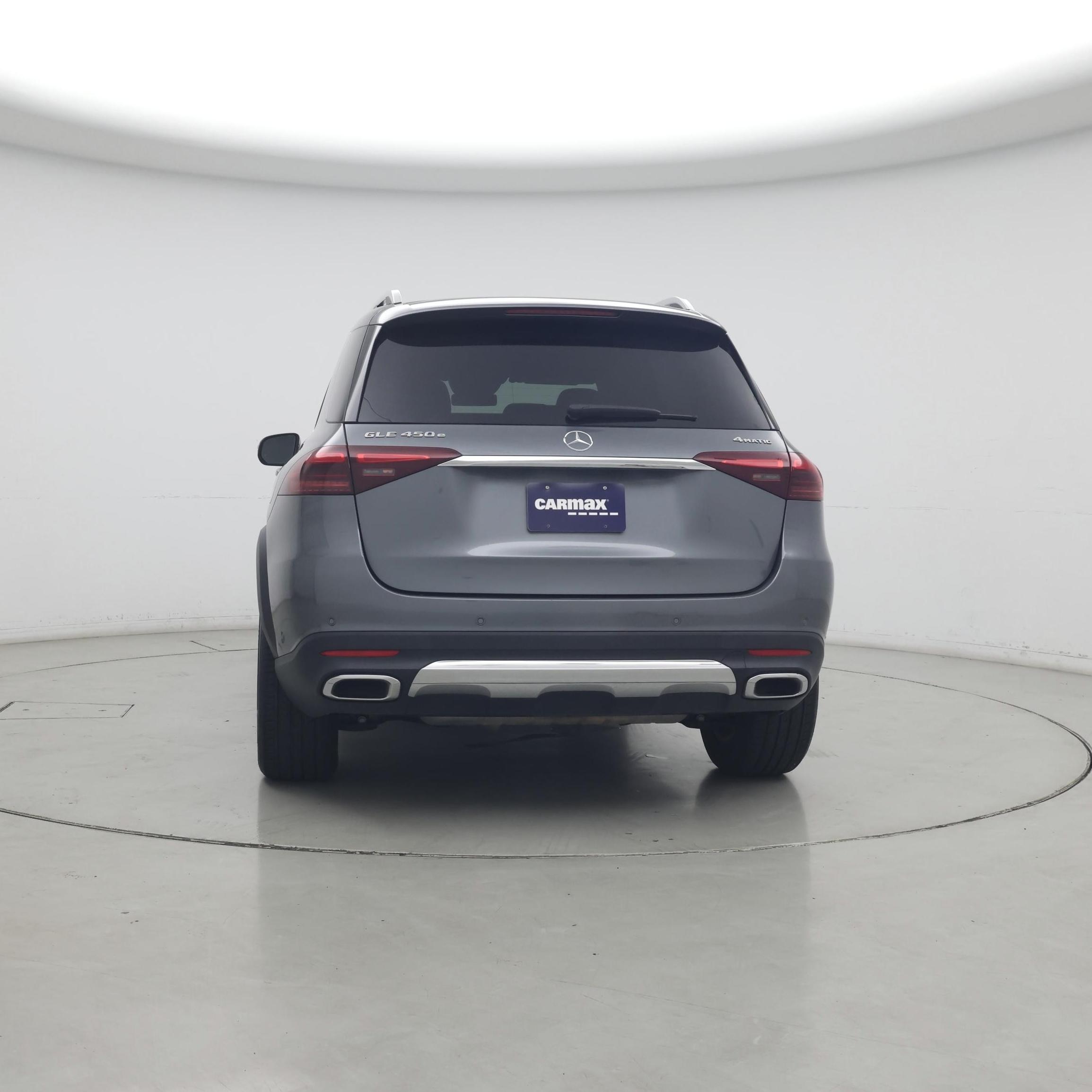 Thumbnail: 2024 Mercedes-Benz GLE - 6