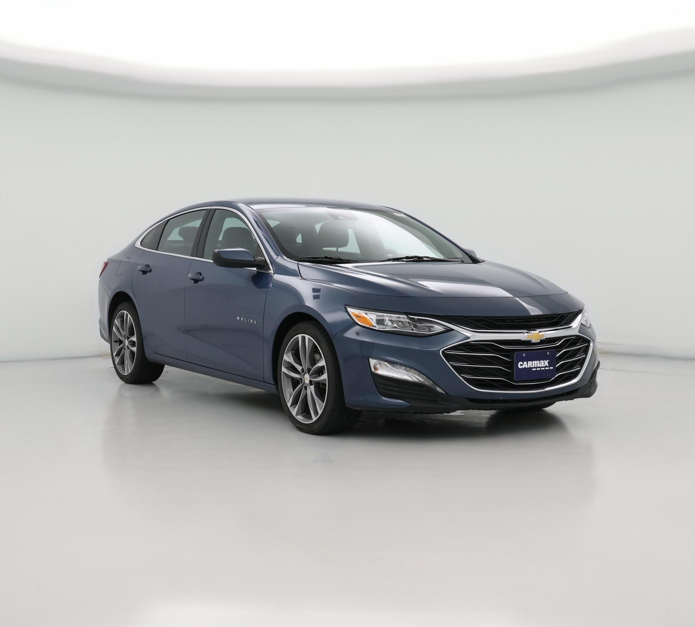 Thumbnail: 2024 Chevrolet Malibu - 1