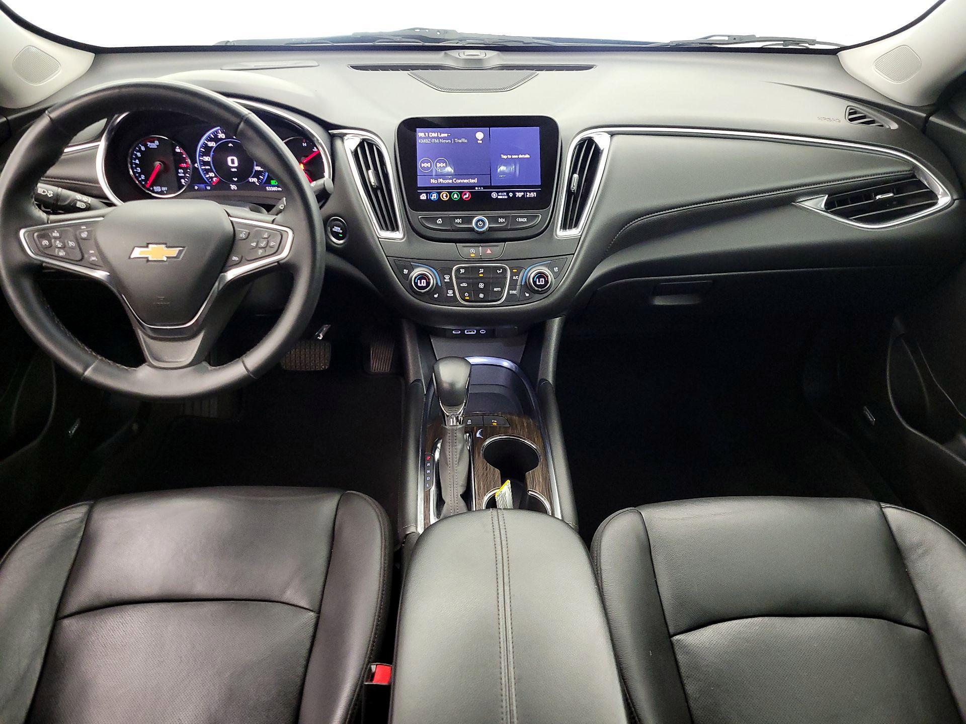 Thumbnail: 2024 Chevrolet Malibu - 9