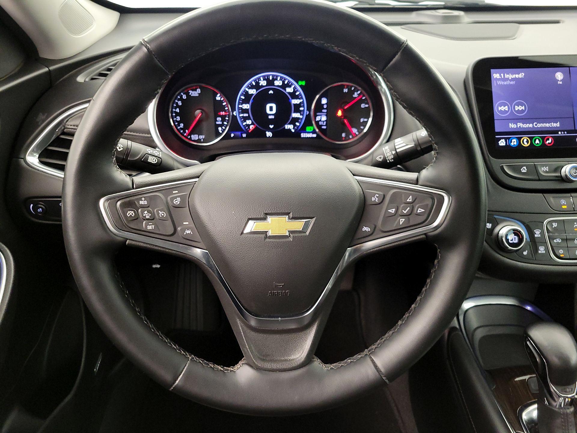 Thumbnail: 2024 Chevrolet Malibu - 10