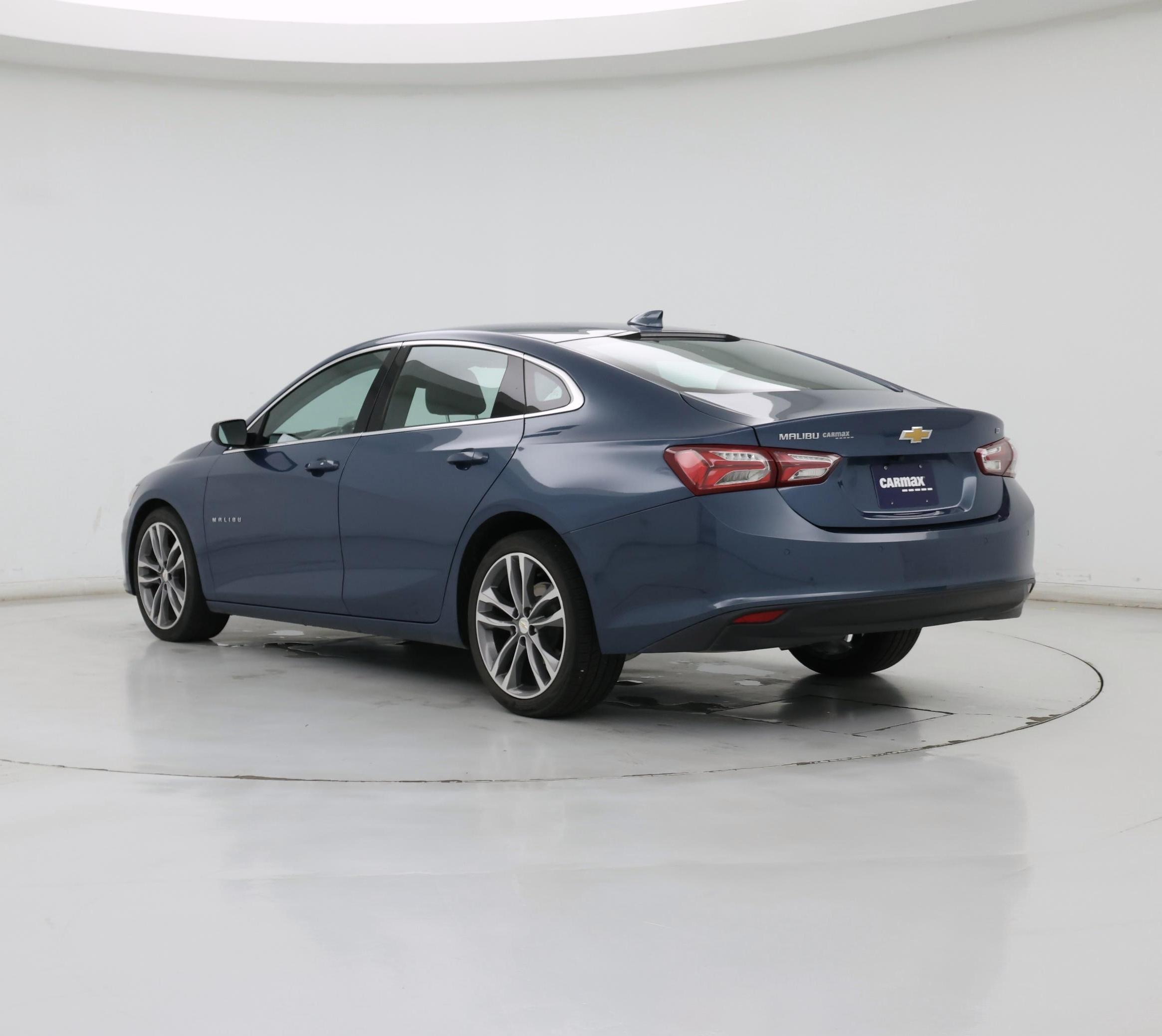 Thumbnail: 2024 Chevrolet Malibu - 2