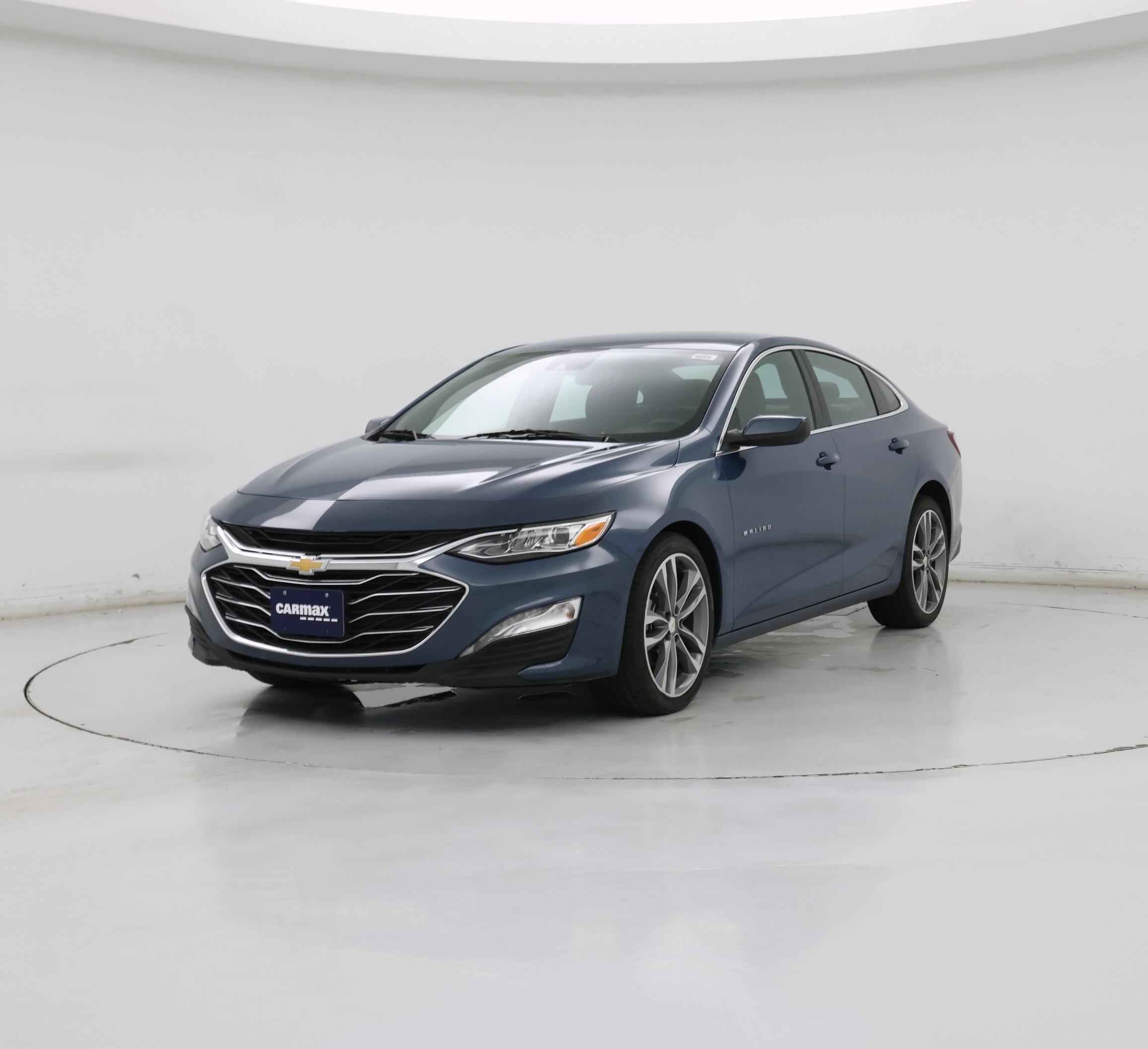 Thumbnail: 2024 Chevrolet Malibu - 4