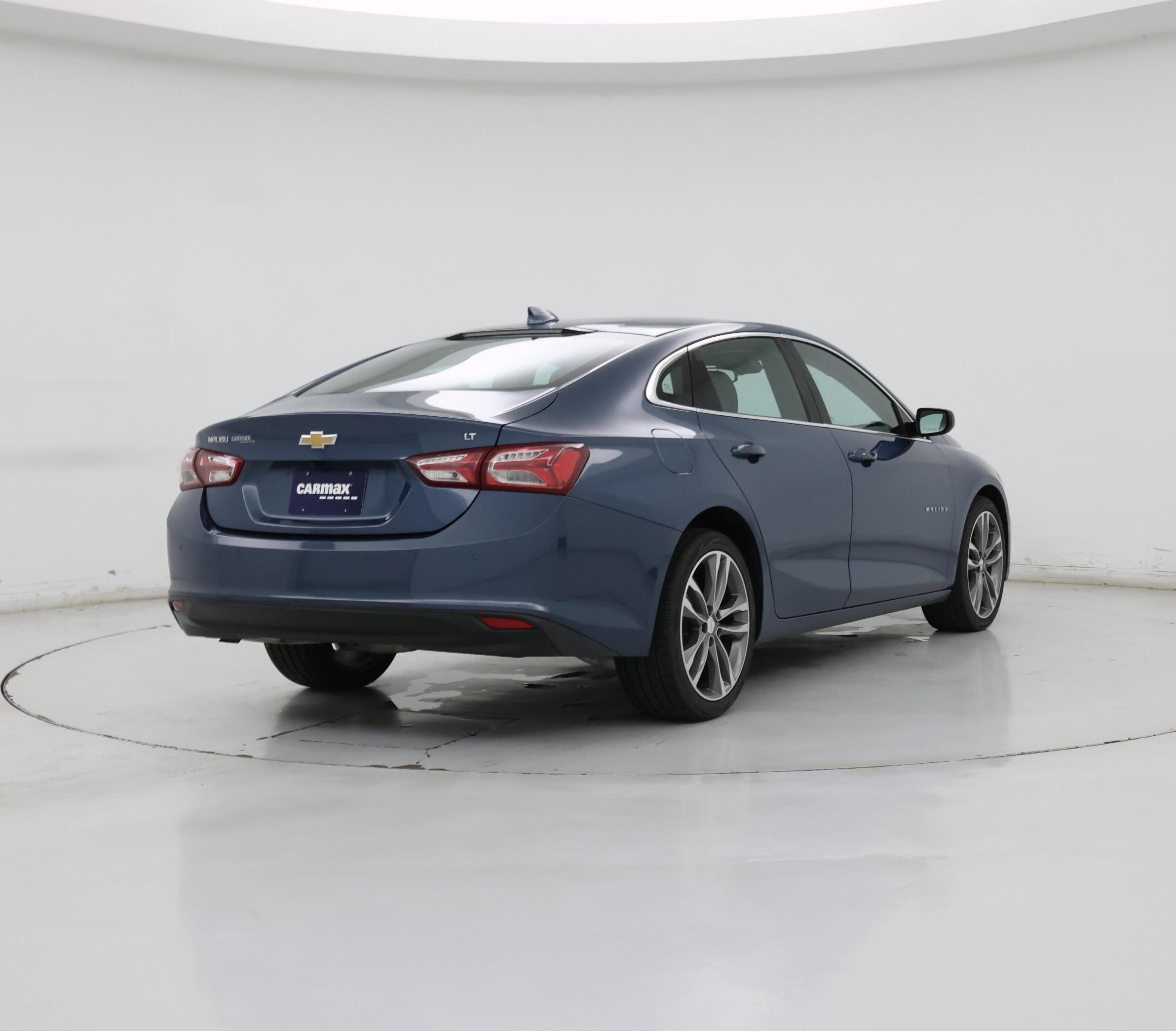 Thumbnail: 2024 Chevrolet Malibu - 8
