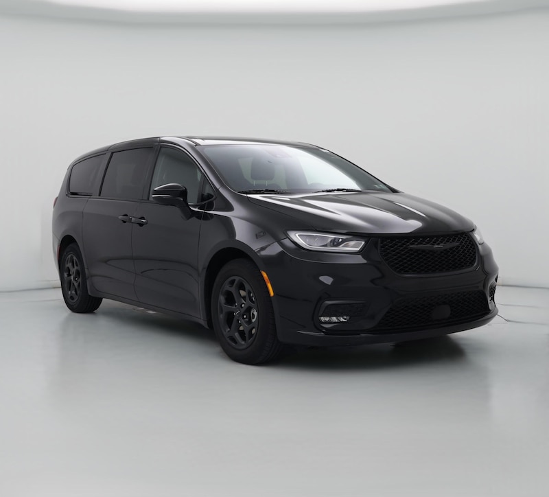 2023 Chrysler Pacifica Hybrid Limited
